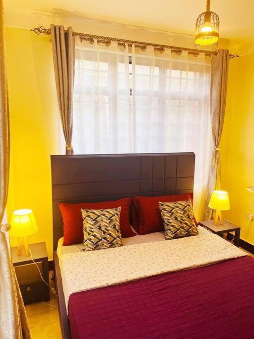 Cozy Restful 1BR Near Acacia Mall - 11 Mins Drive view 4