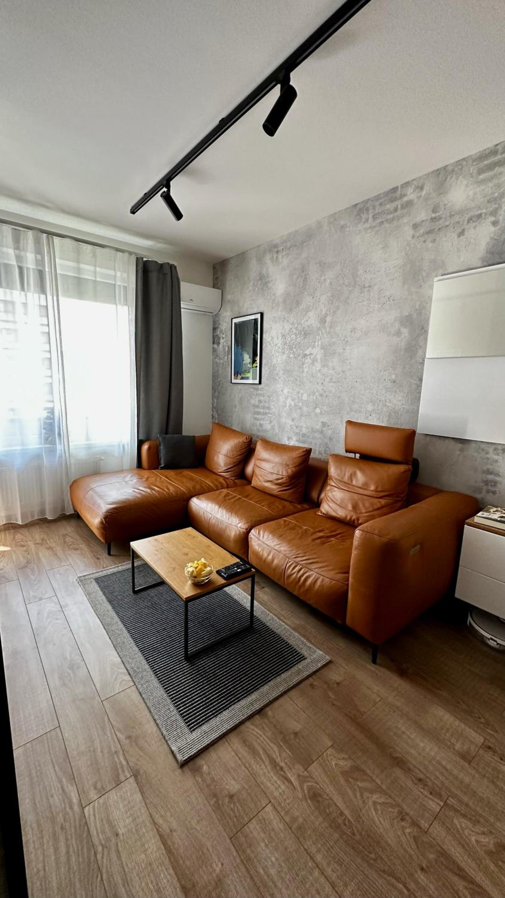 LUX RADNICA appartment center- free parking view 2