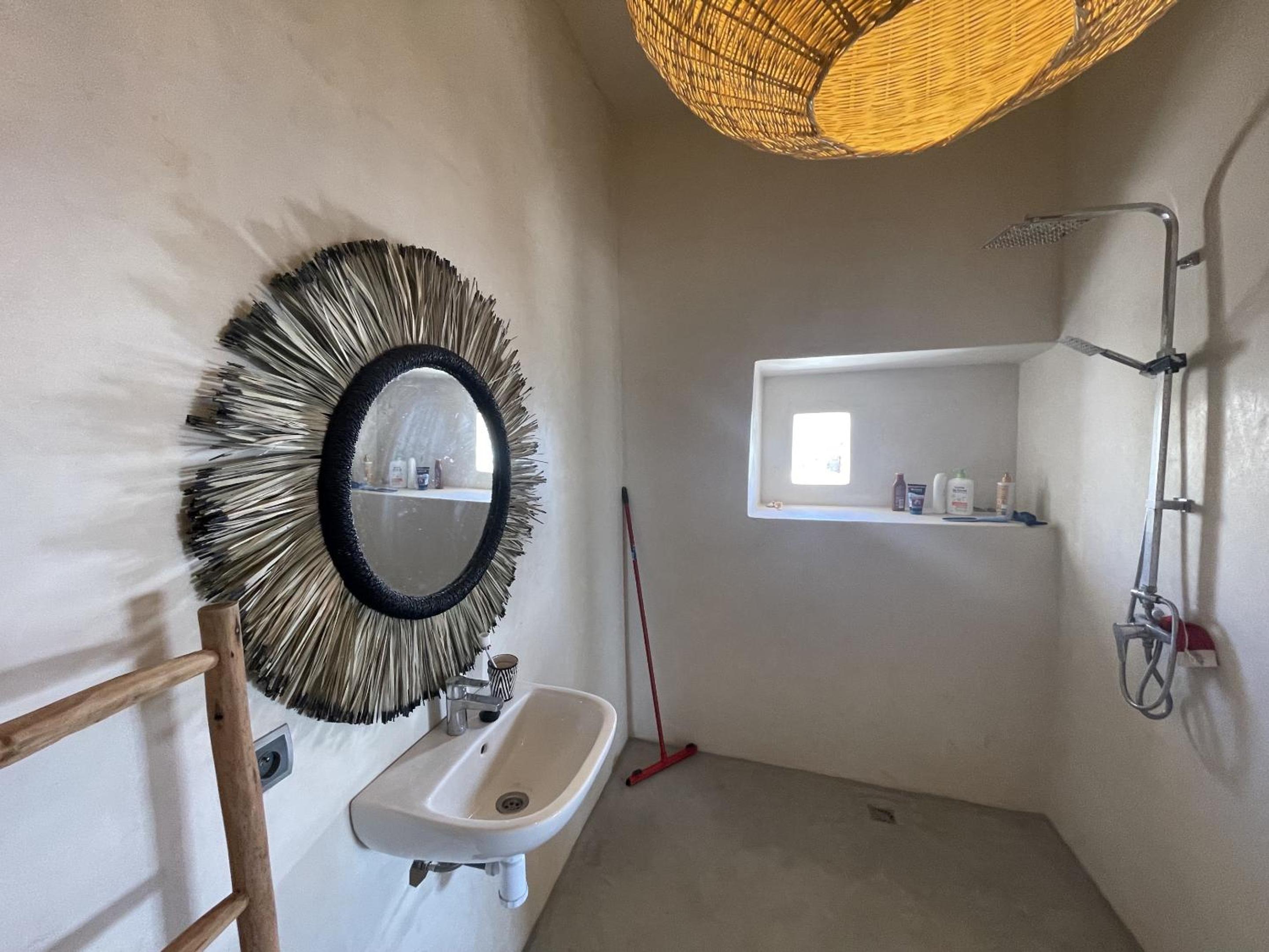 Dar Bouba, Cap Sim : la maison sur l'Océan
