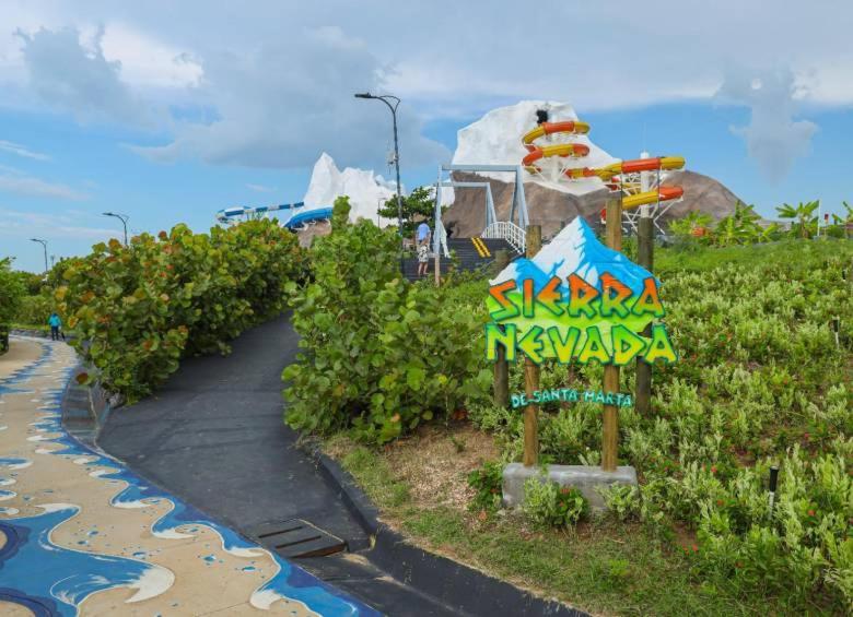 dhozt Marlinda Beach House. Cartagena Colombia