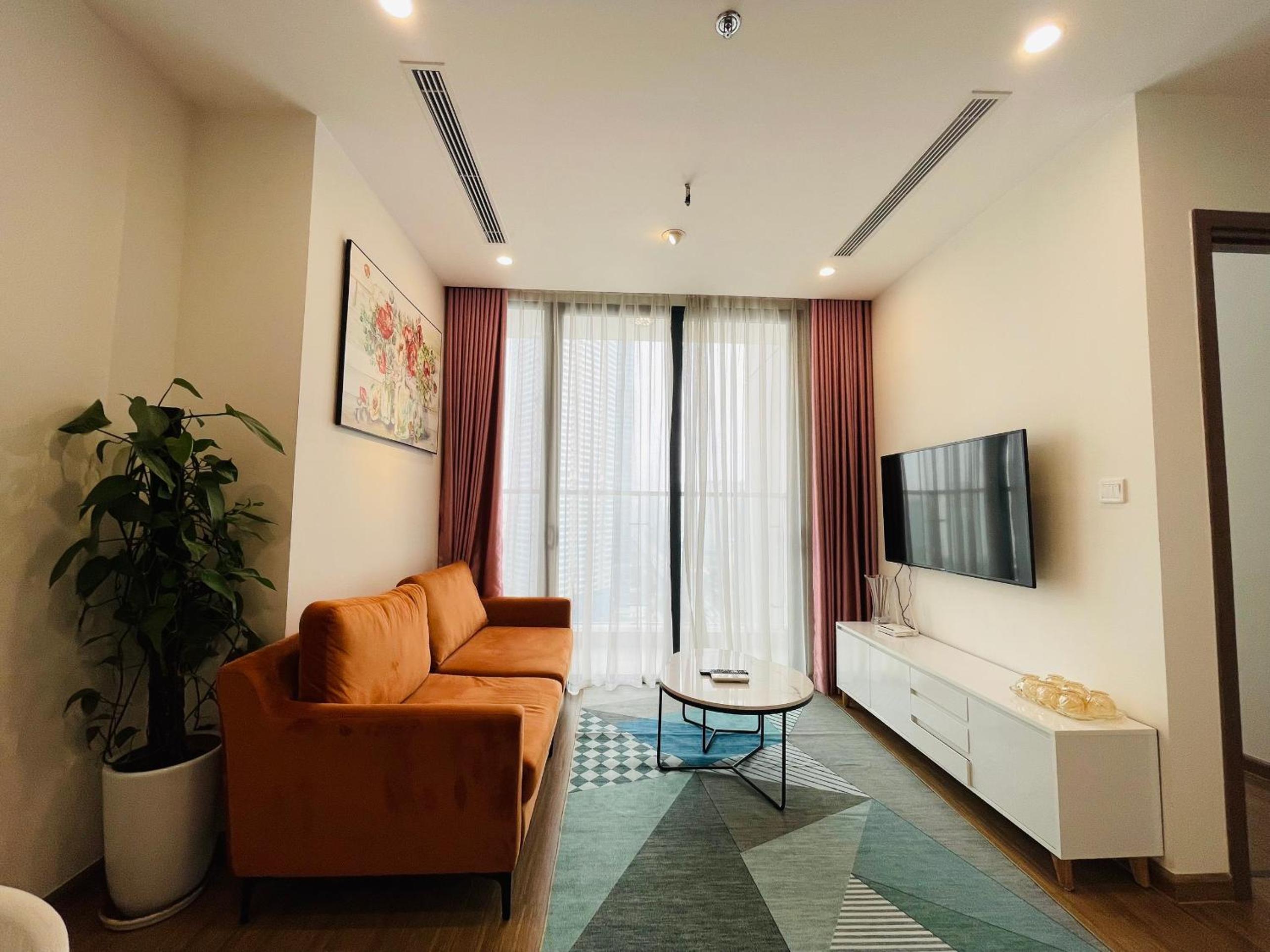 NanaHousing-Vinhomes Skylake-Luxury Apartment near Keangnam