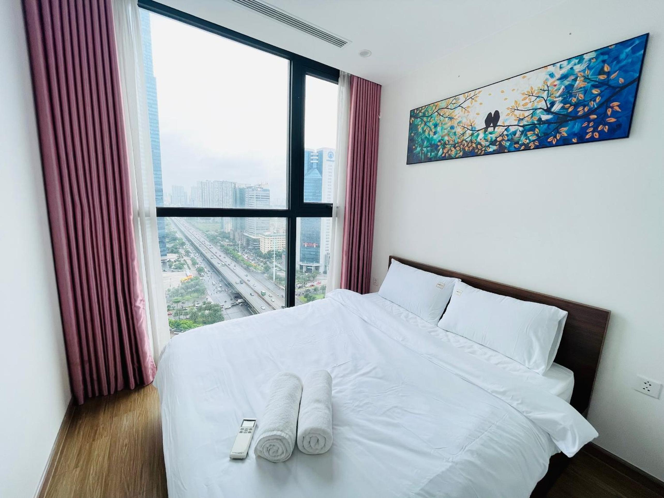 NanaHousing-Vinhomes Skylake-Luxury Apartment near Keangnam