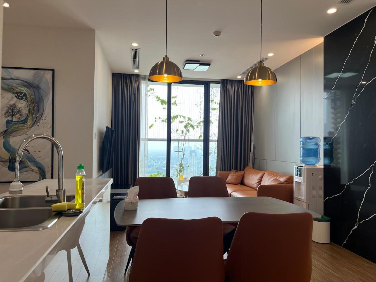 NanaHousing-Vinhomes Skylake-Luxury Apartment near Keangnam