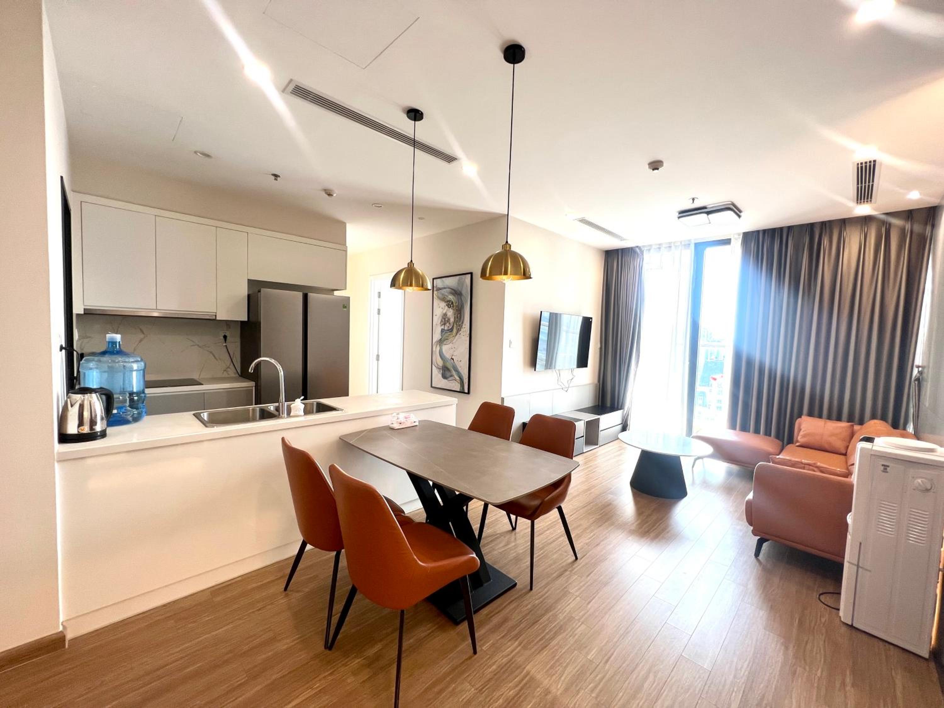 NanaHousing-Vinhomes Skylake-Luxury Apartment near Keangnam