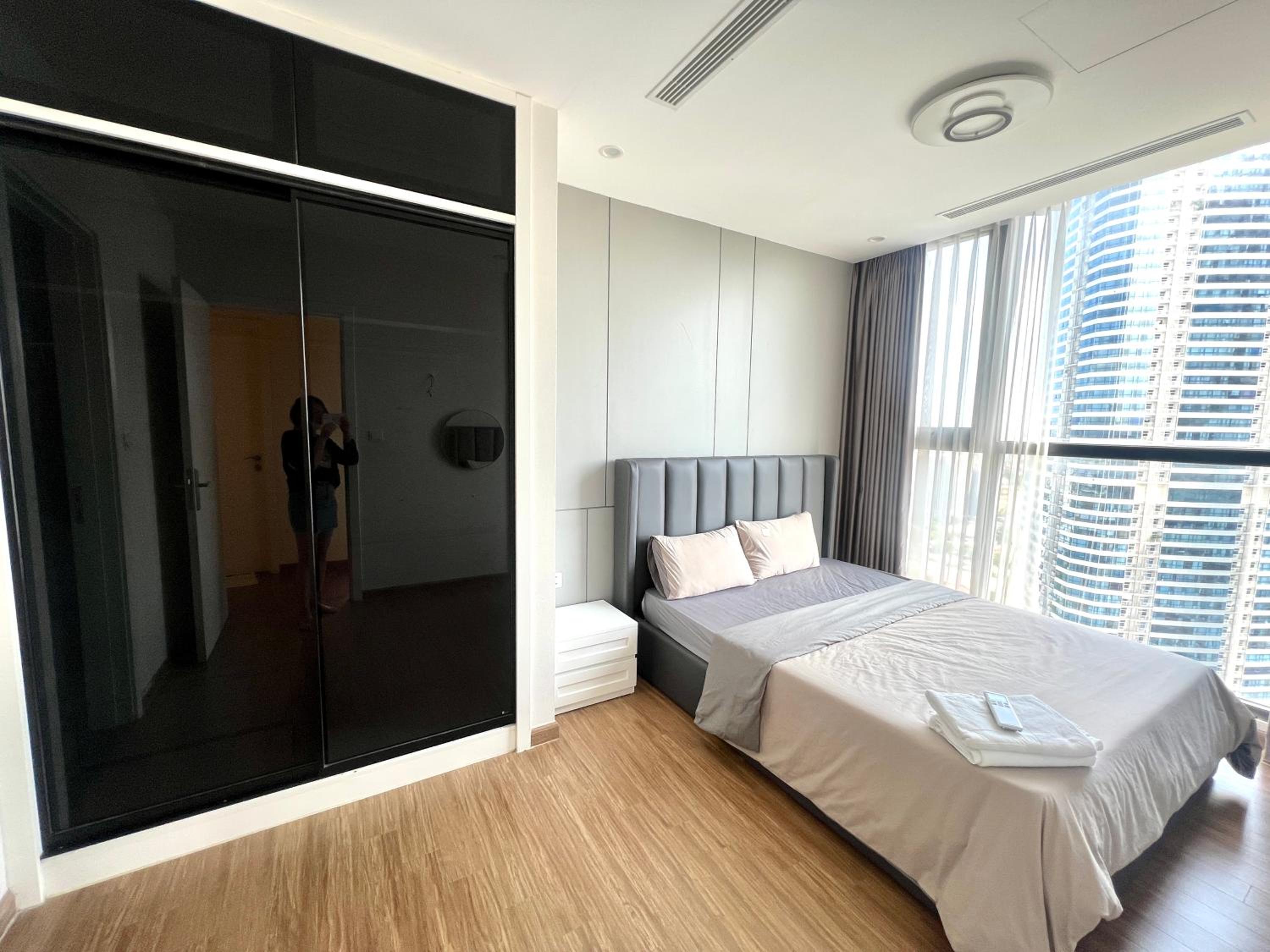 NanaHousing-Vinhomes Skylake-Luxury Apartment near Keangnam
