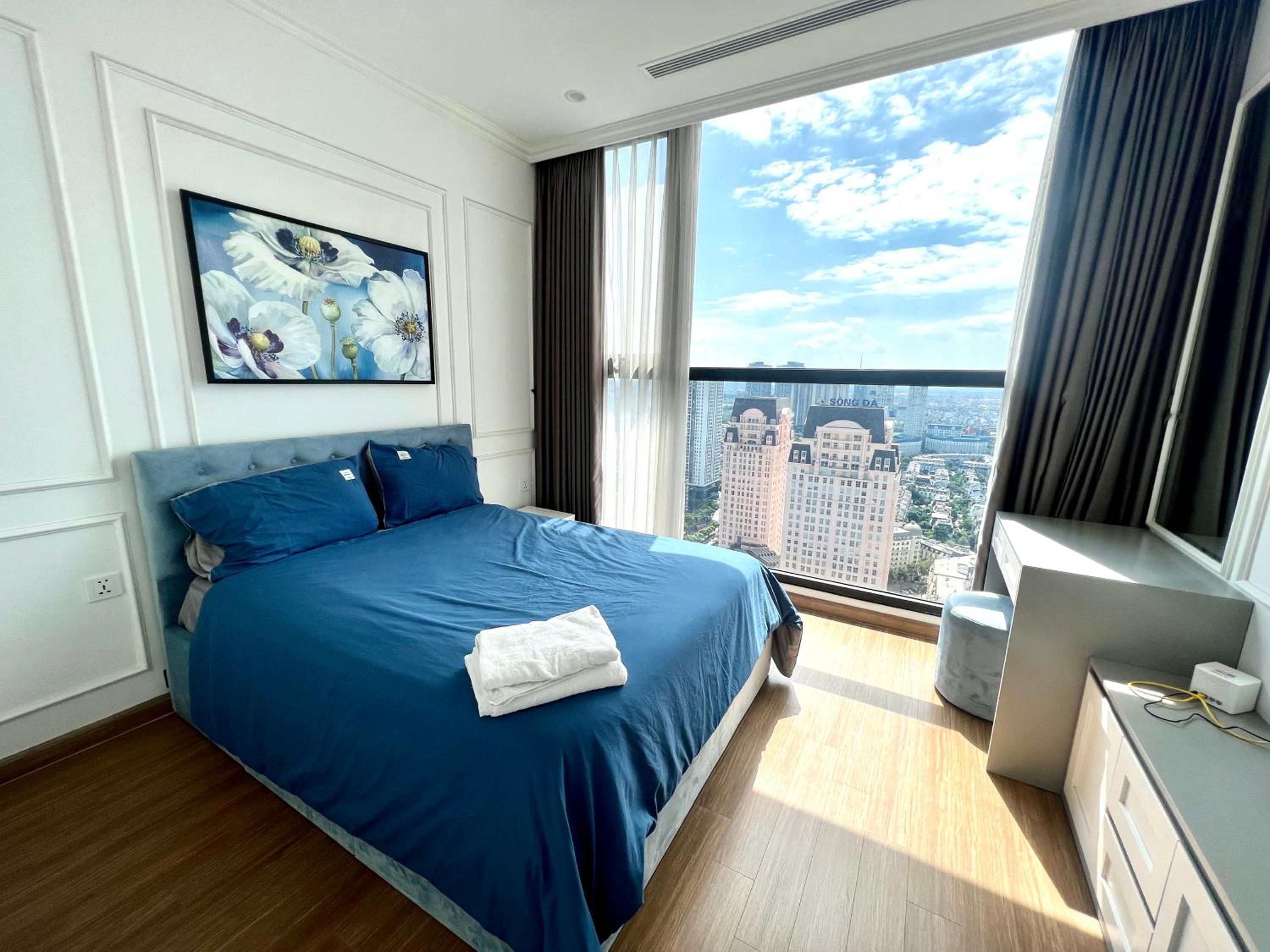 NanaHousing-Vinhomes Skylake-Luxury Apartment near Keangnam
