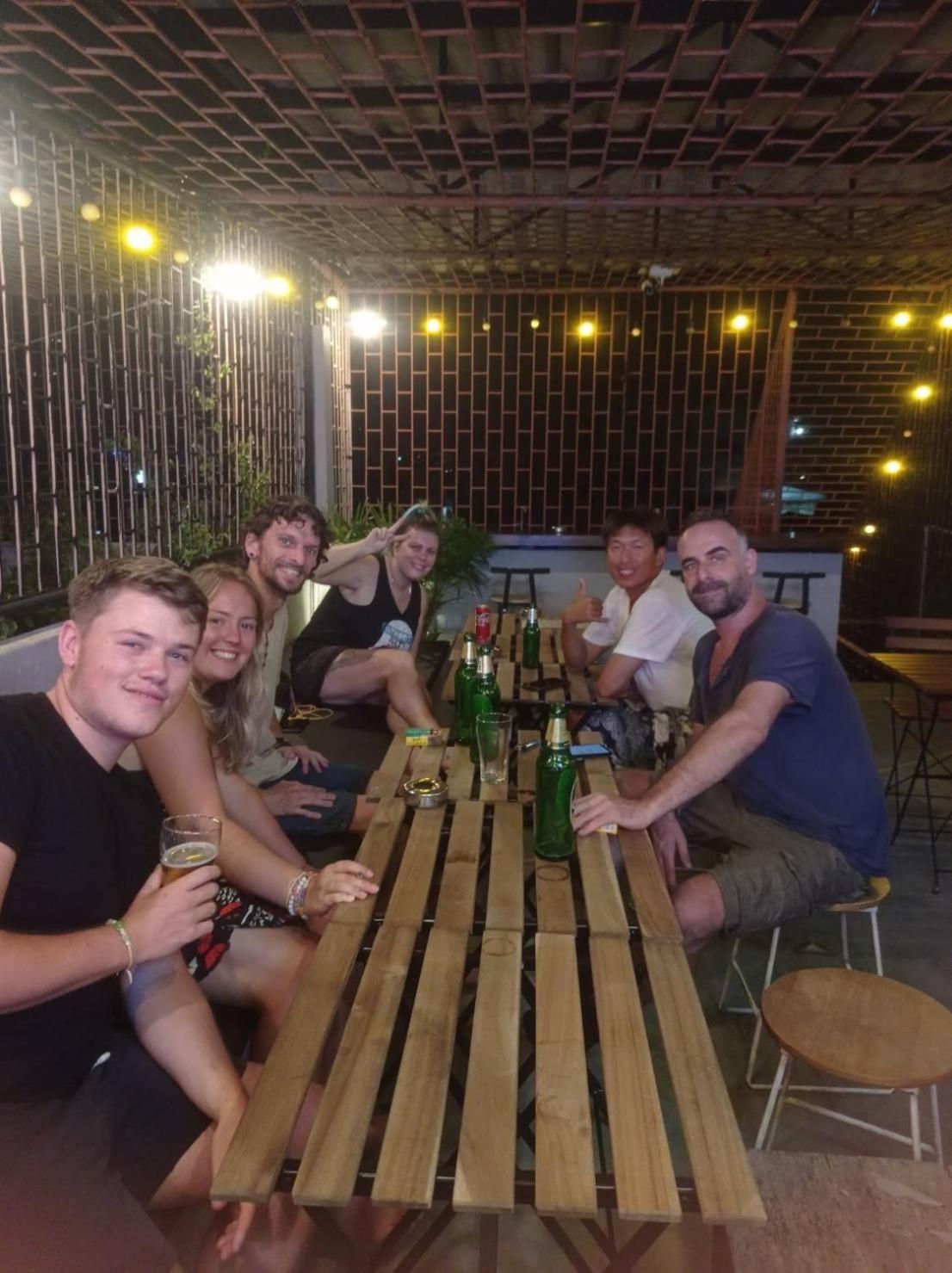 Mind Day Hostel Khaosan