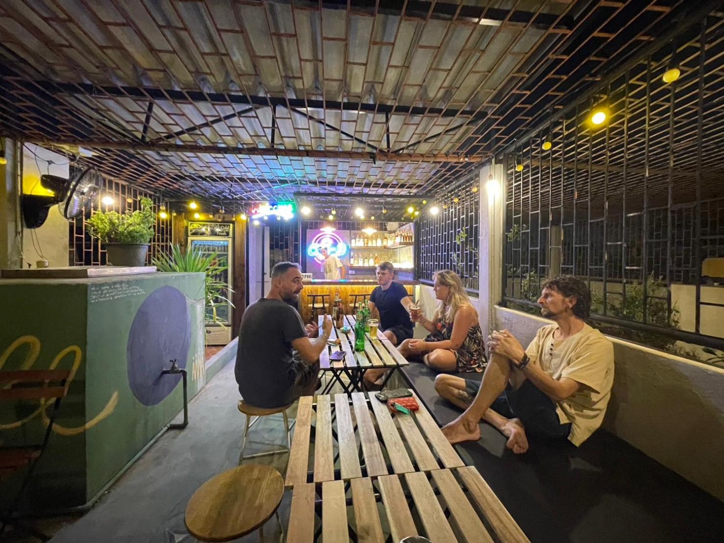 Mind Day Hostel Khaosan