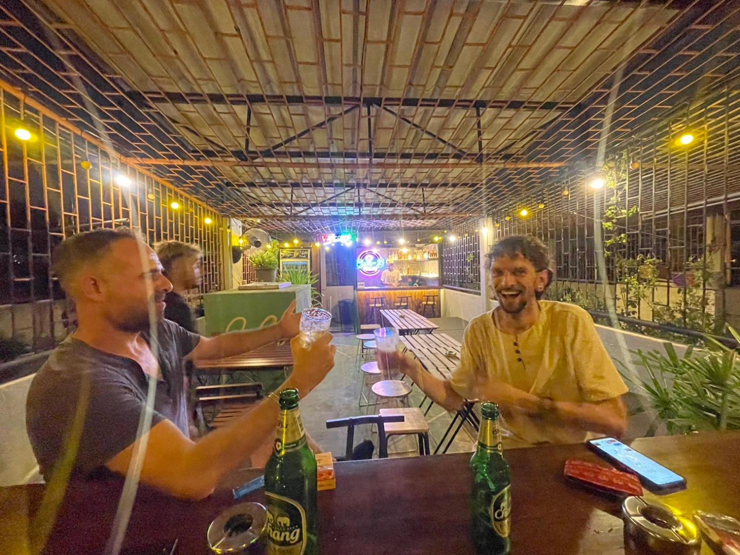 Mind Day Hostel Khaosan