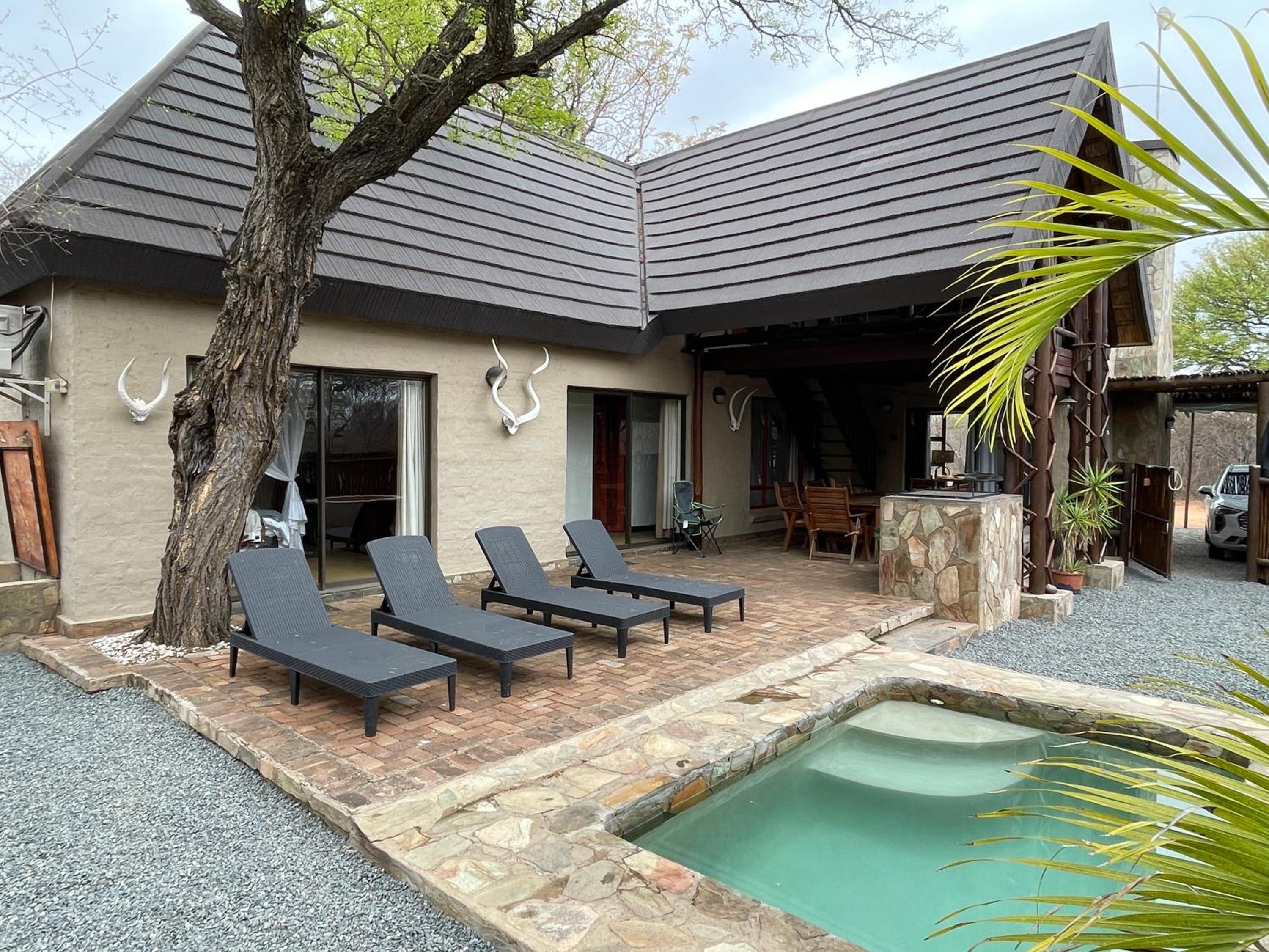 The Cheetah Rest view 3