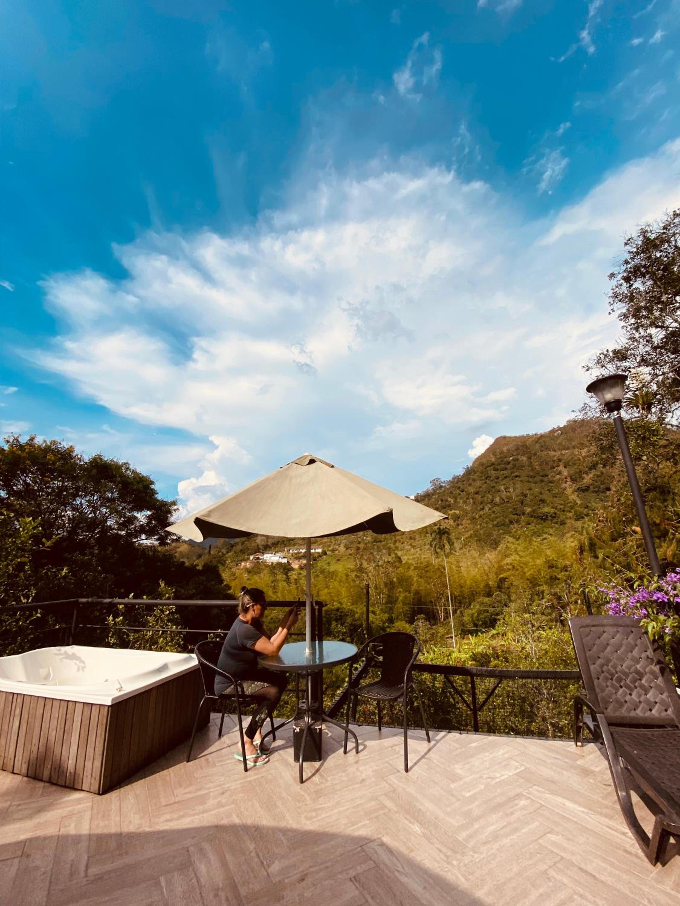 GLAMPING EL PARAÍSO view 4