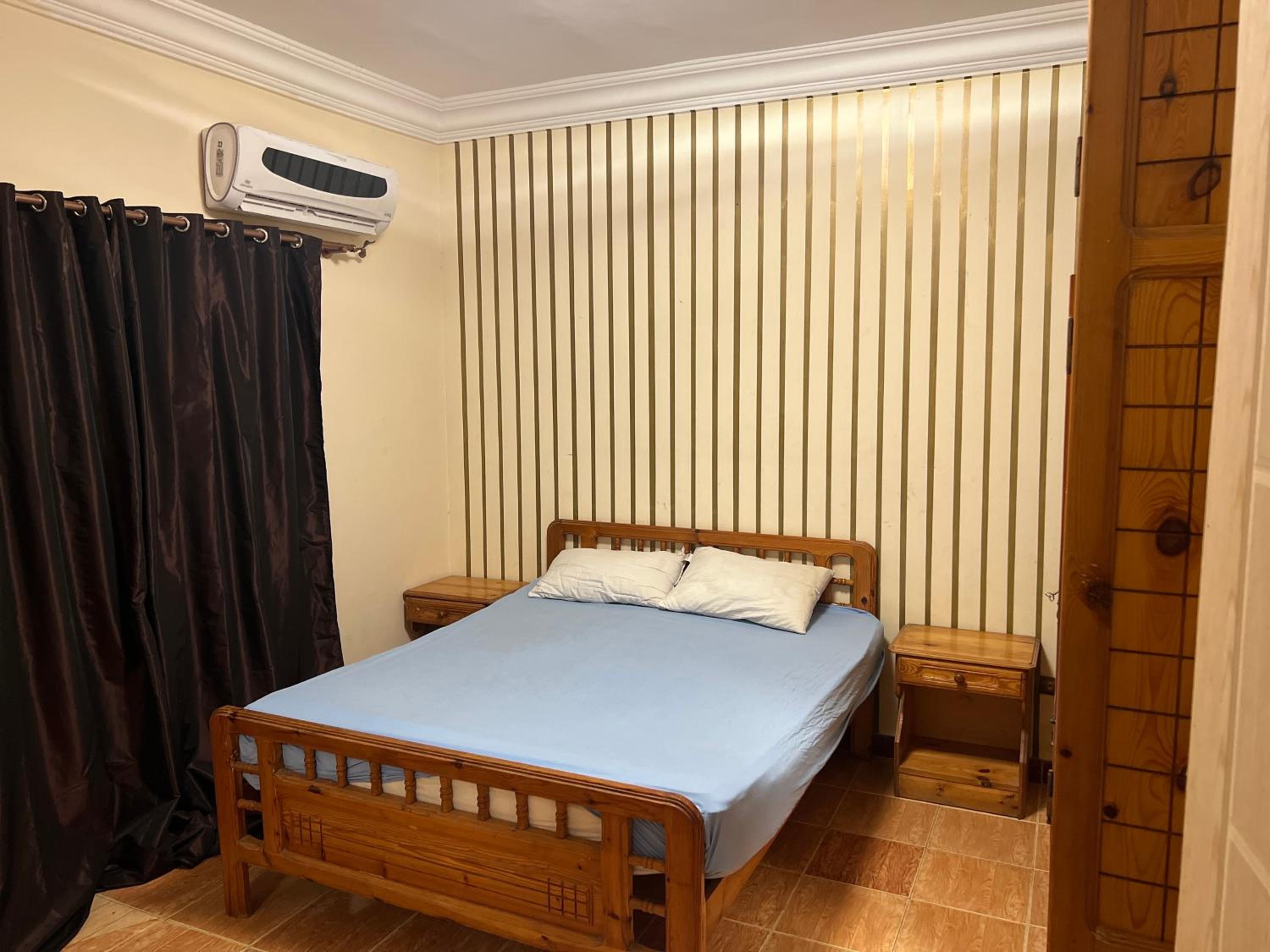 2 Bedroom Apartment with private entrance