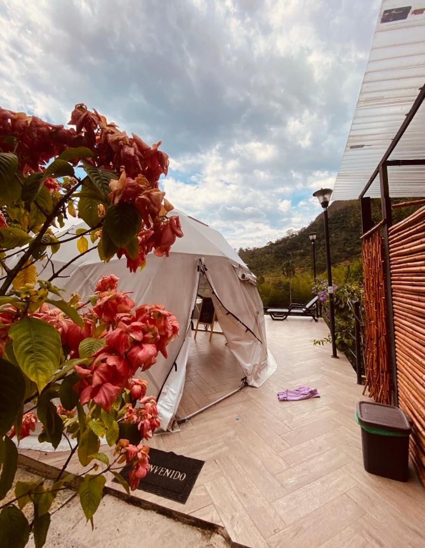 GLAMPING EL PARAÍSO view 3