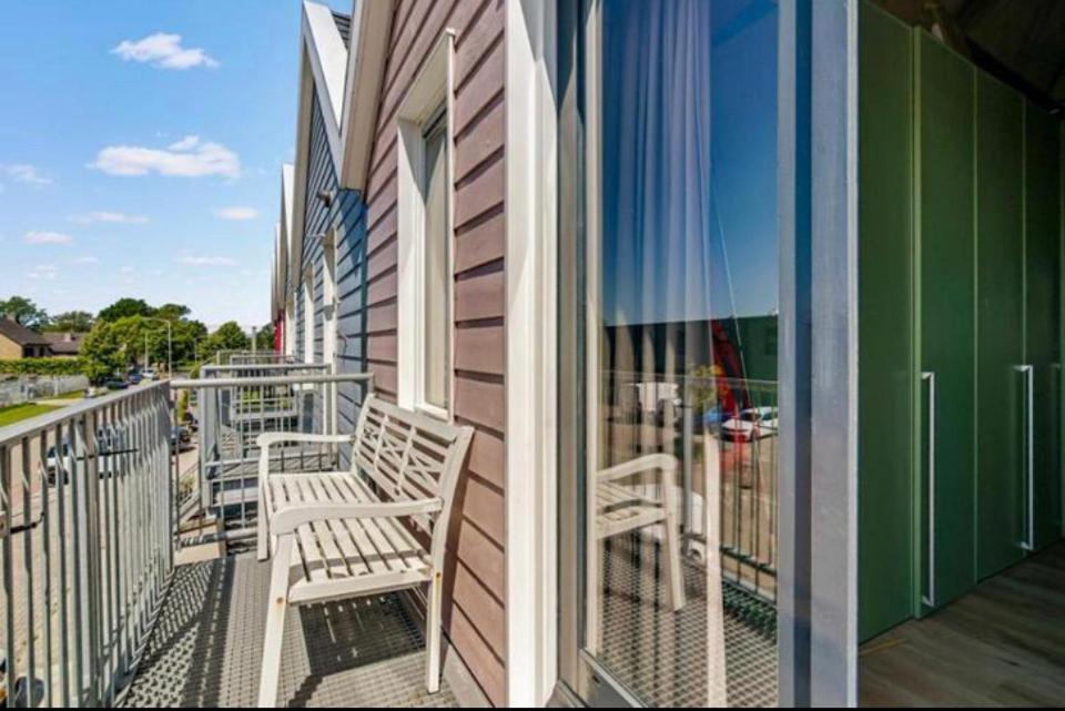 Unieke loft uitzicht water view 5