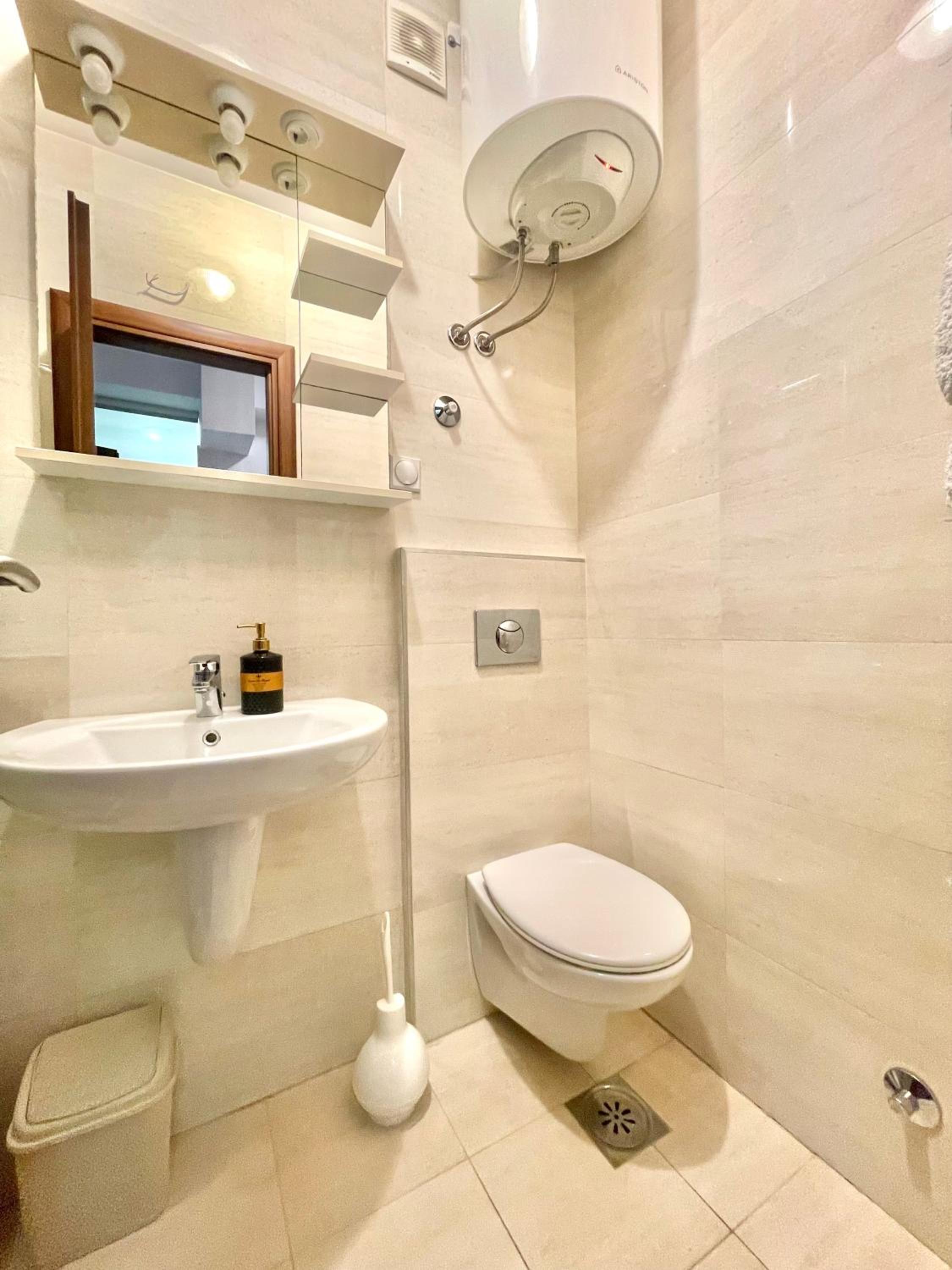 Comfort Apartments Aleksic