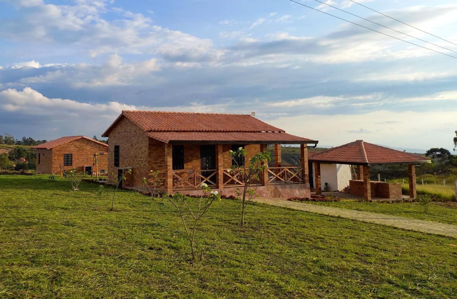 Cabañas GARUTO