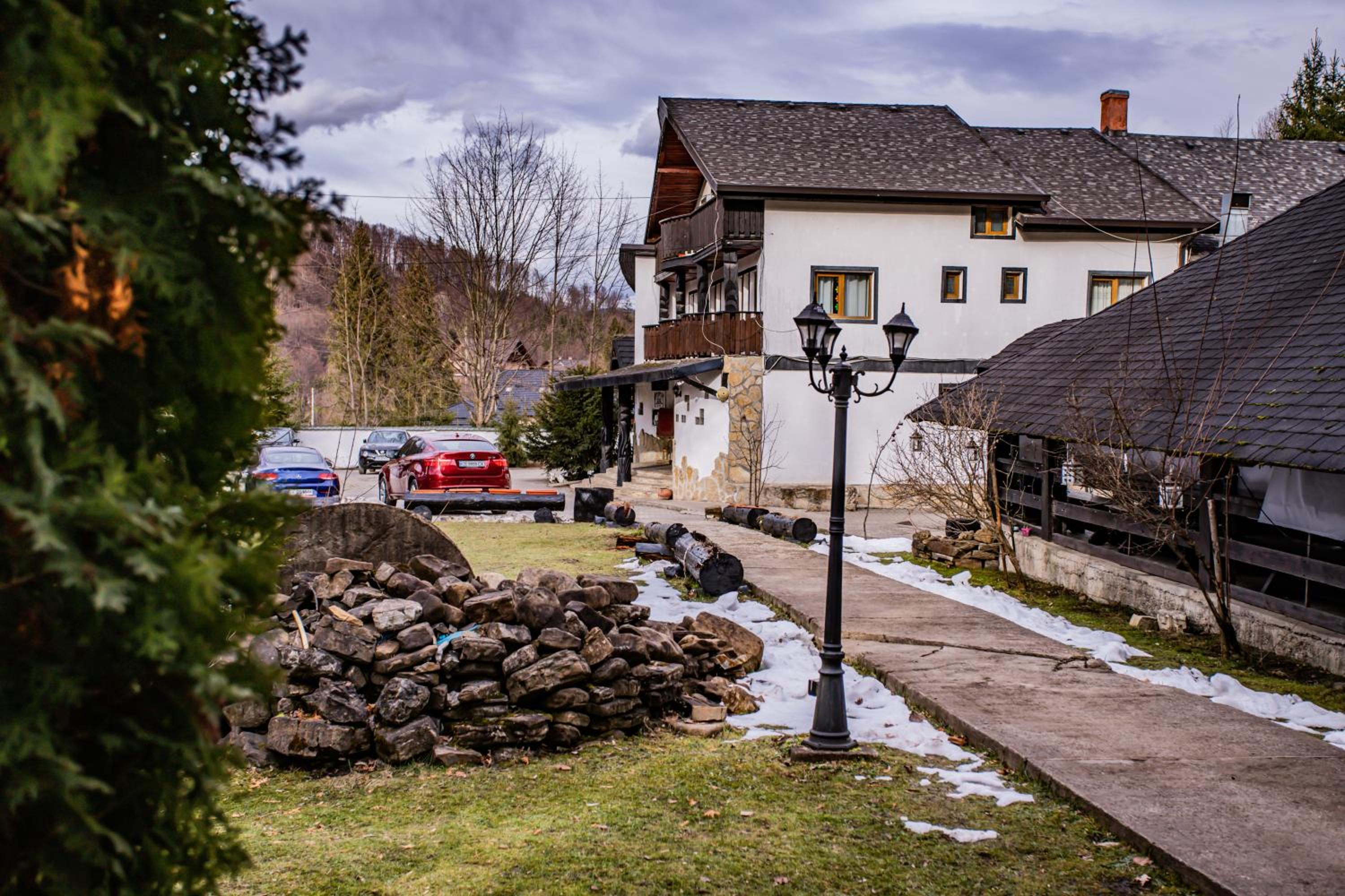 Casa Octavian