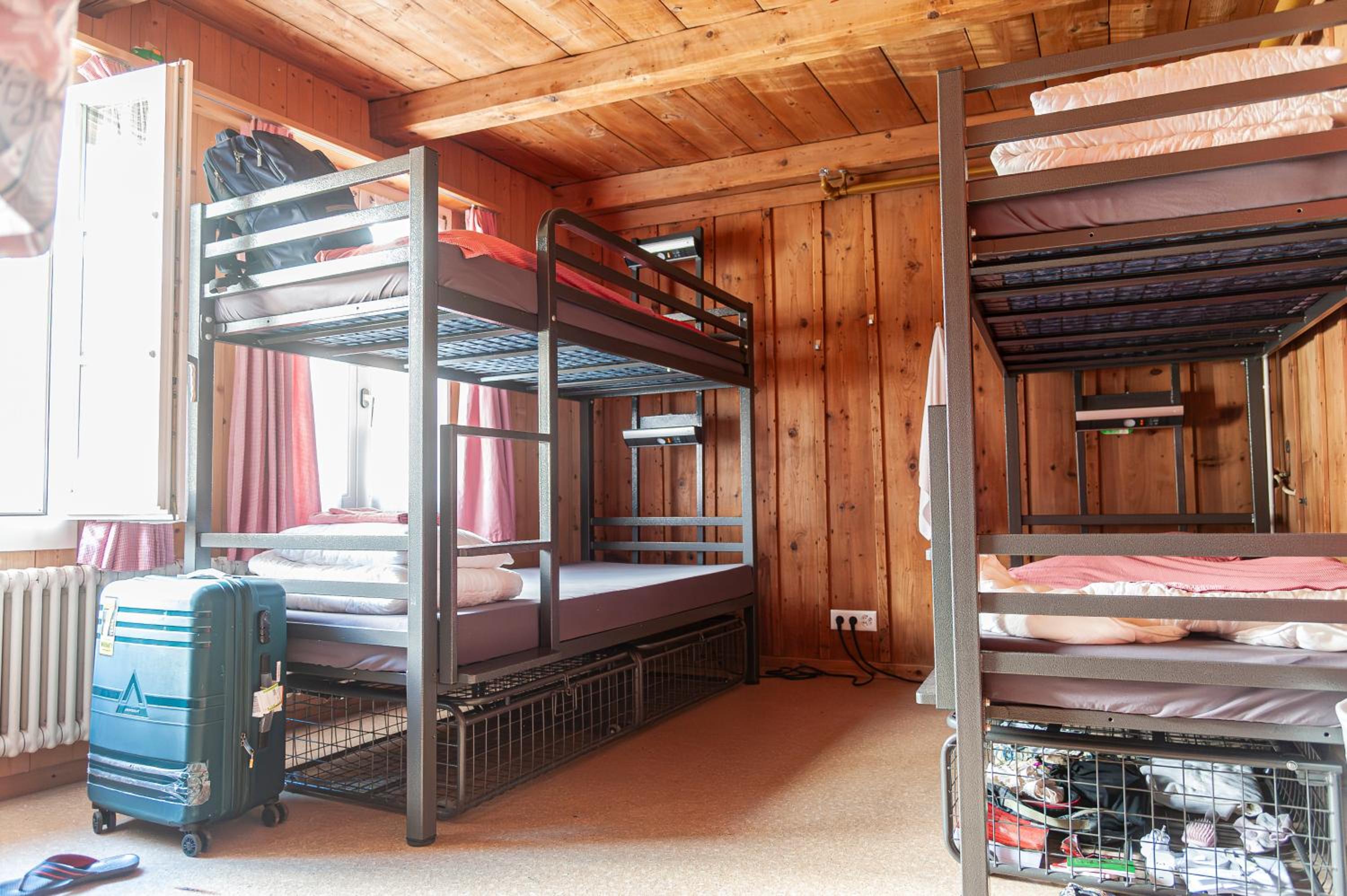Balmers Hostel