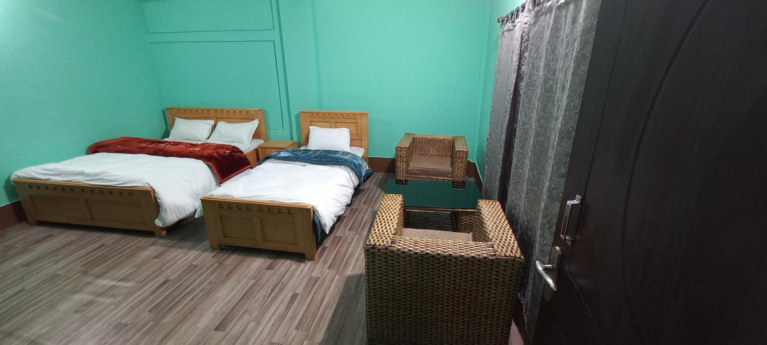 The Himalayan Nest view 3