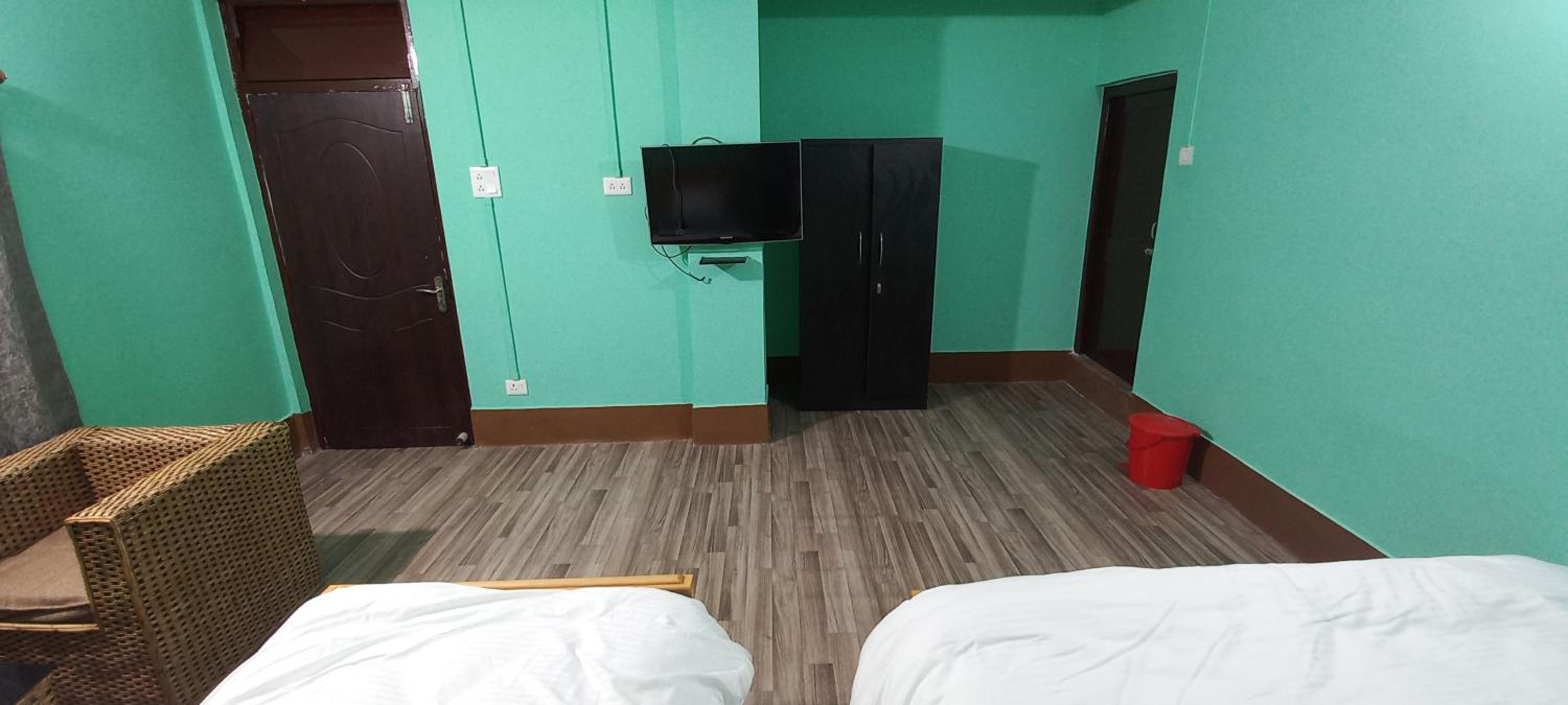 The Himalayan Nest view 4