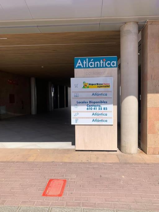 Apartamento frente la playa