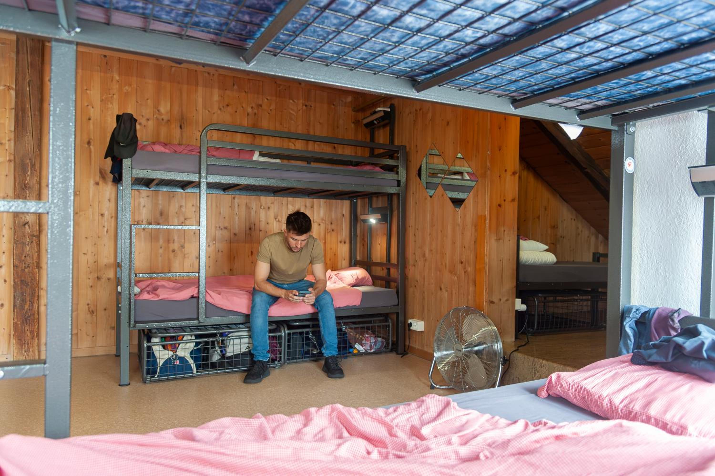 Balmers Hostel