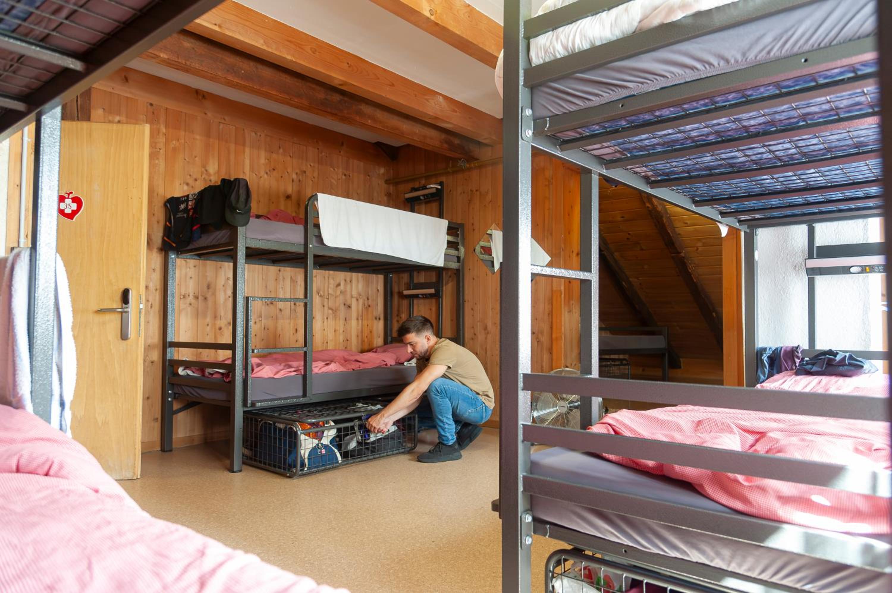 Balmers Hostel