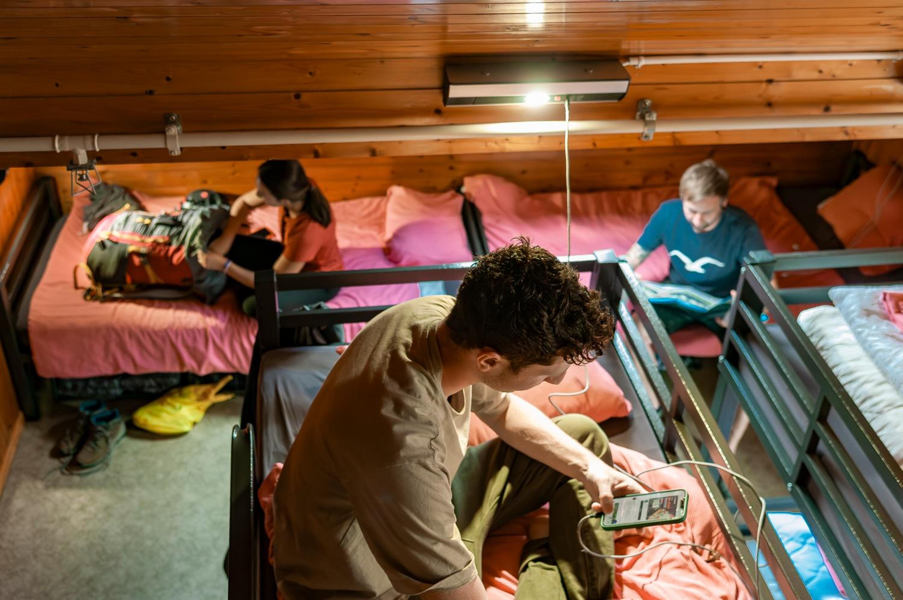 Balmers Hostel