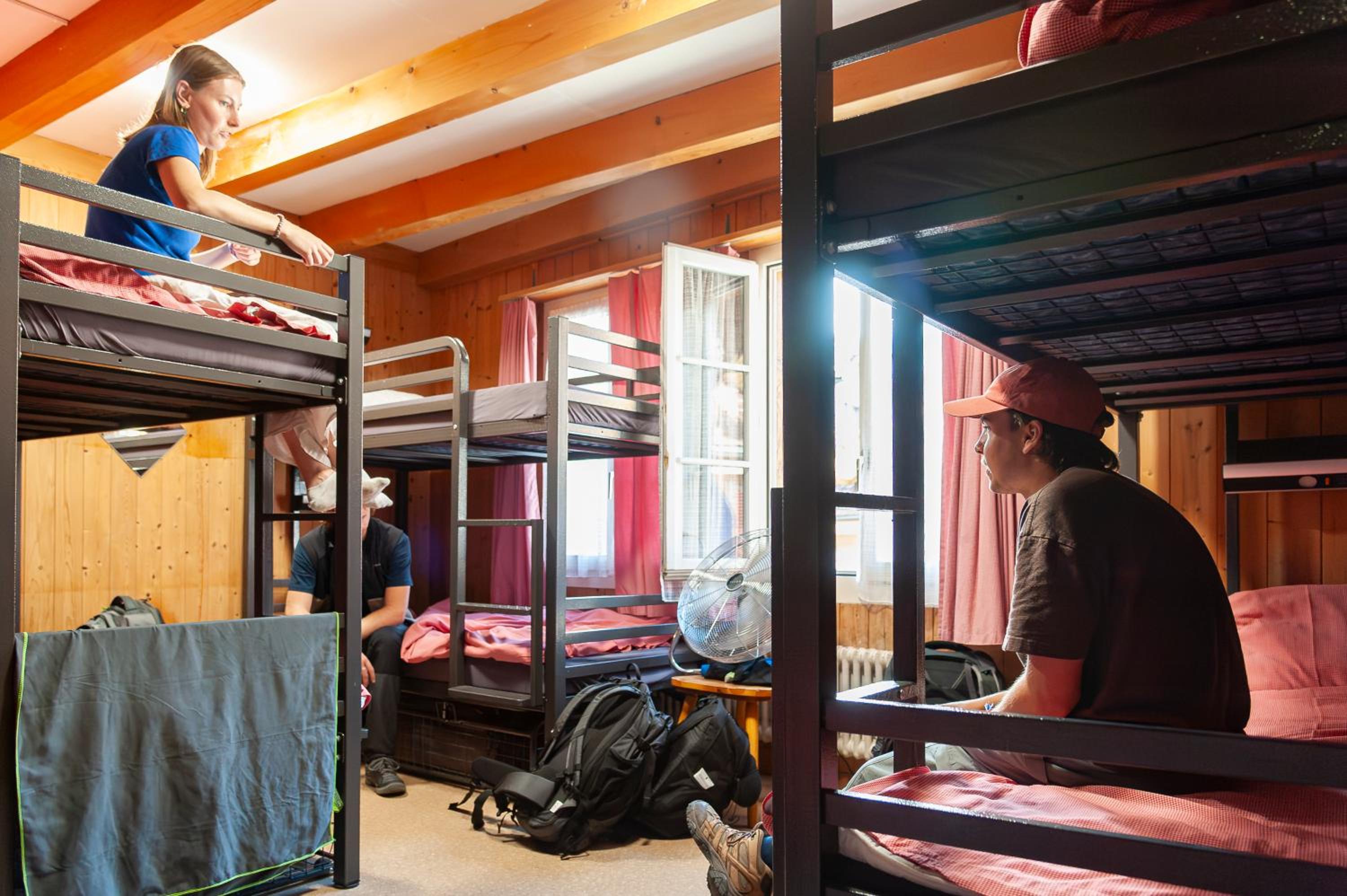 Balmers Hostel