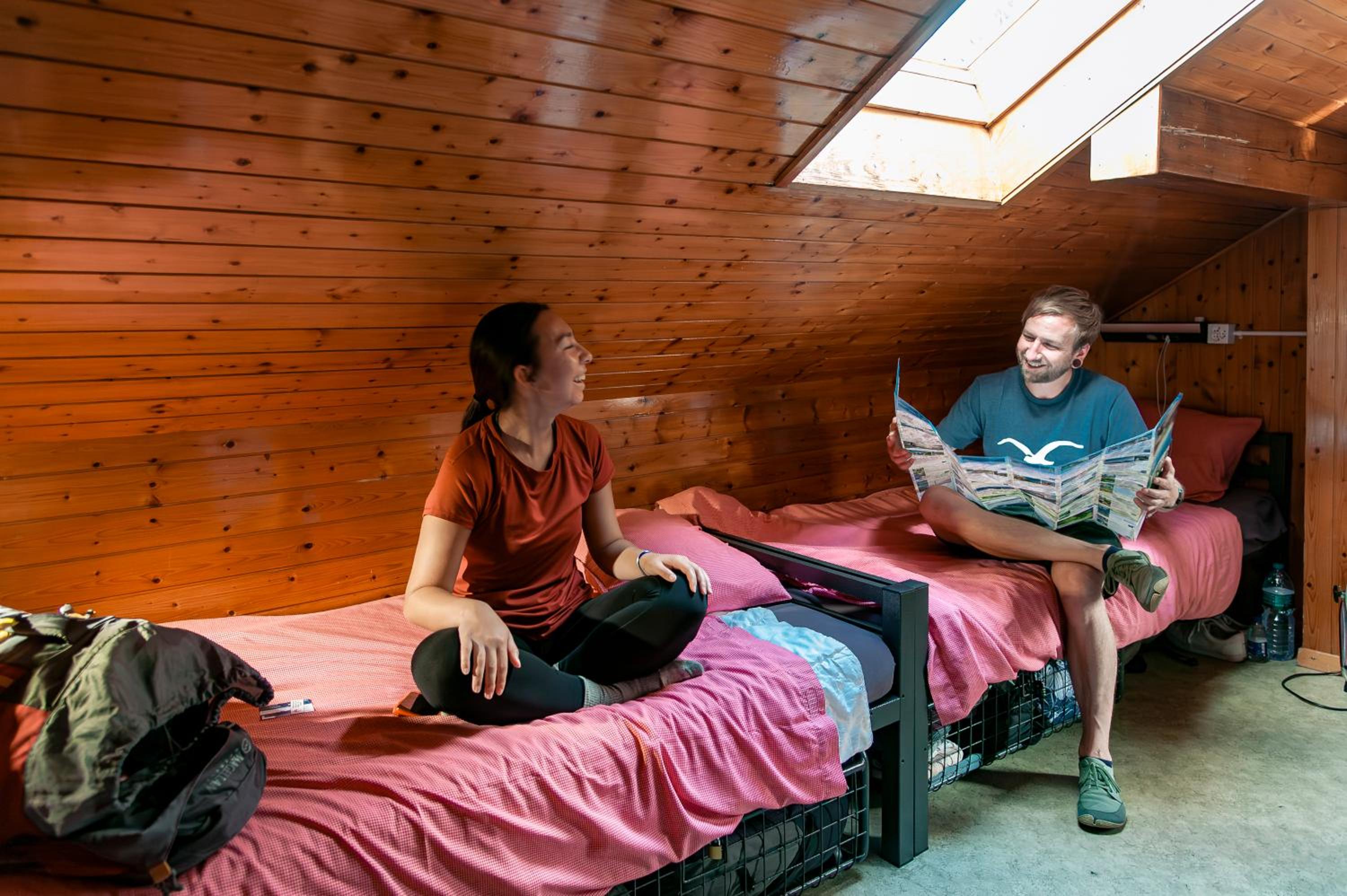 Balmers Hostel