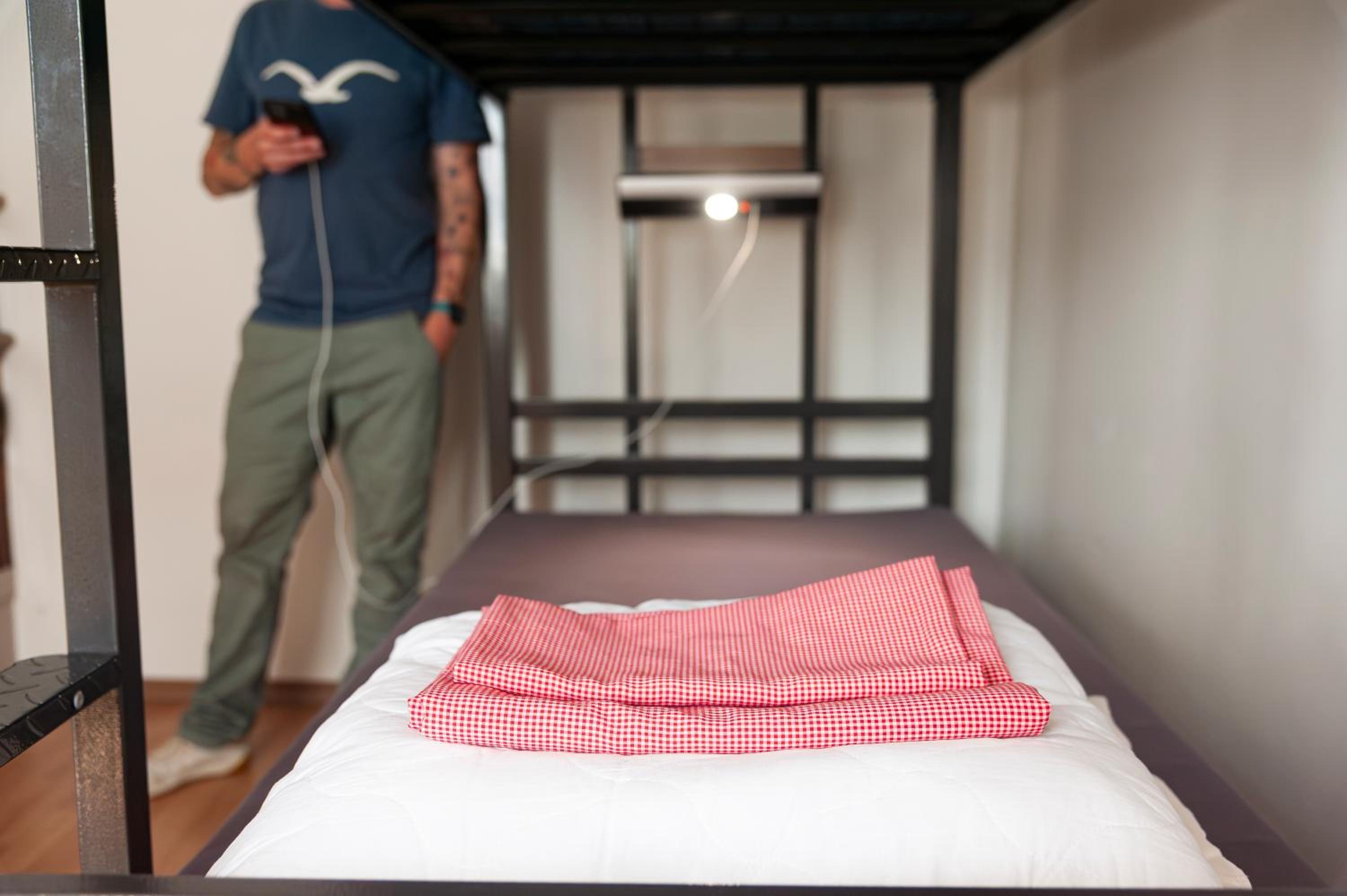Balmers Hostel