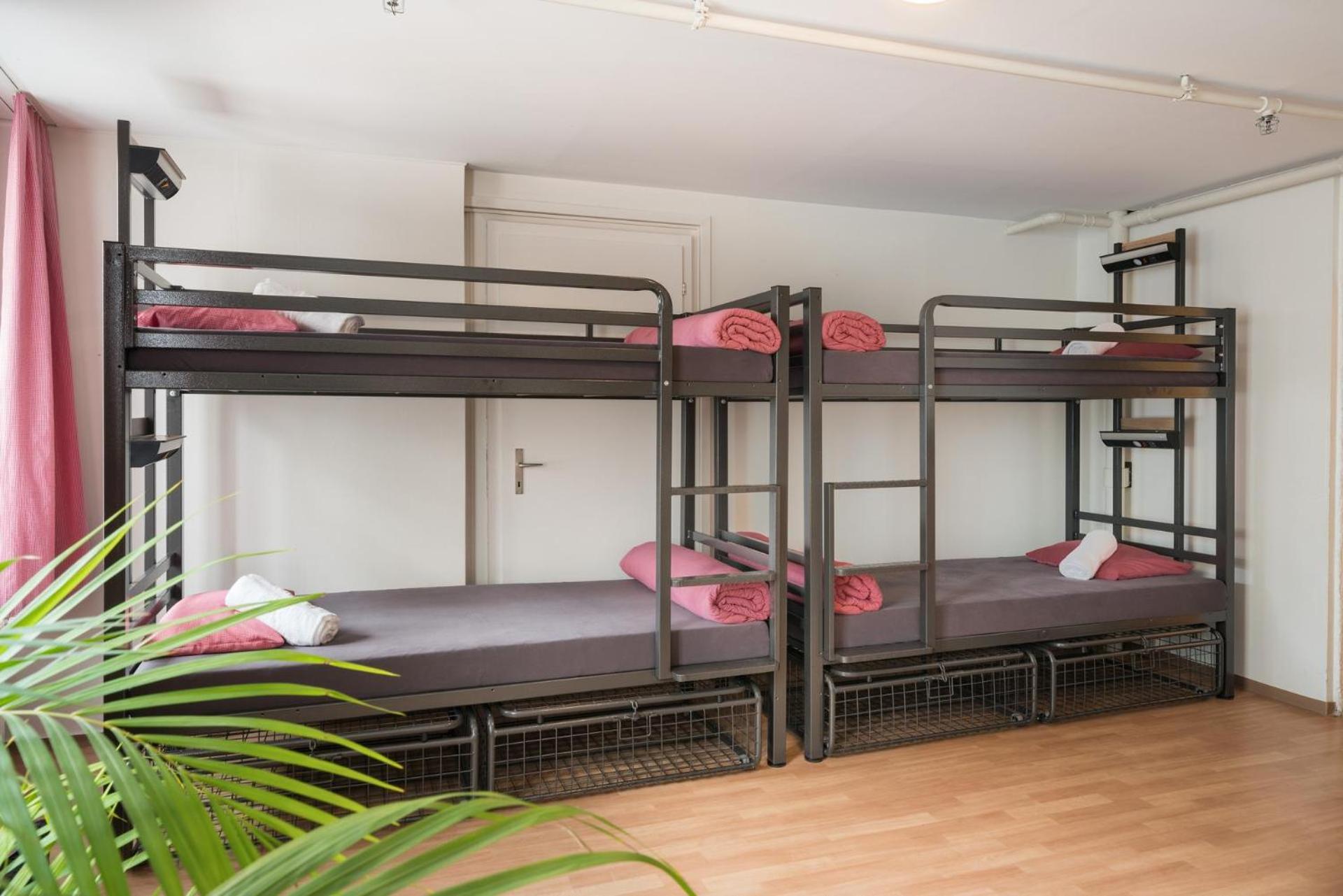 Balmers Hostel