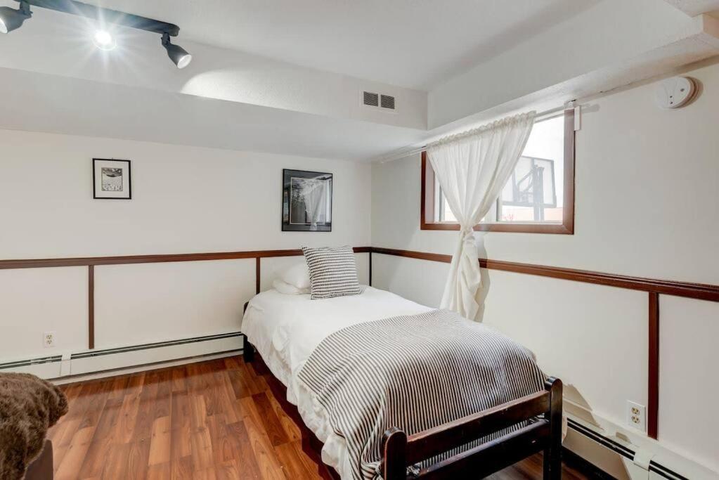 Banff Three Bedroom Basement Suite