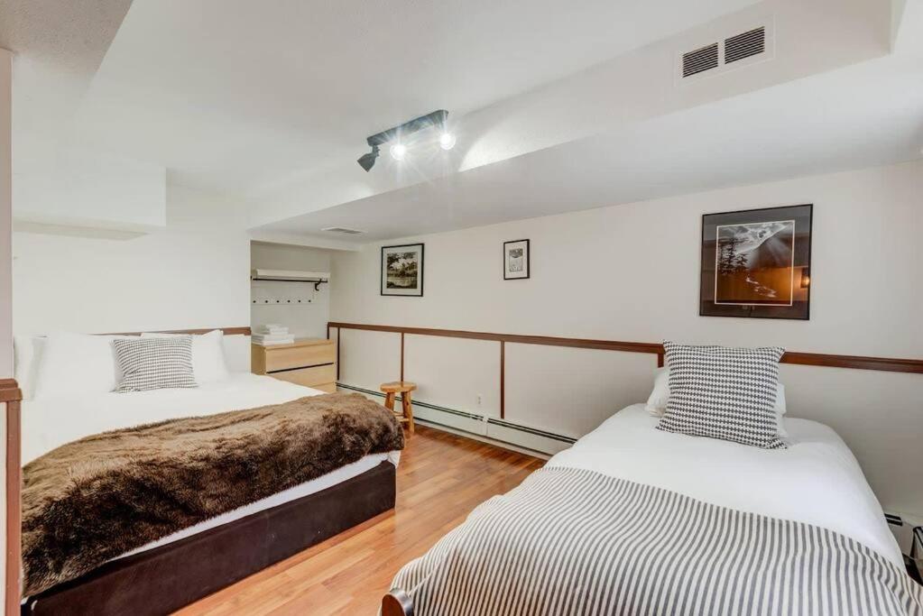 Banff Three Bedroom Basement Suite