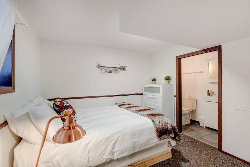 Banff Three Bedroom Basement Suite