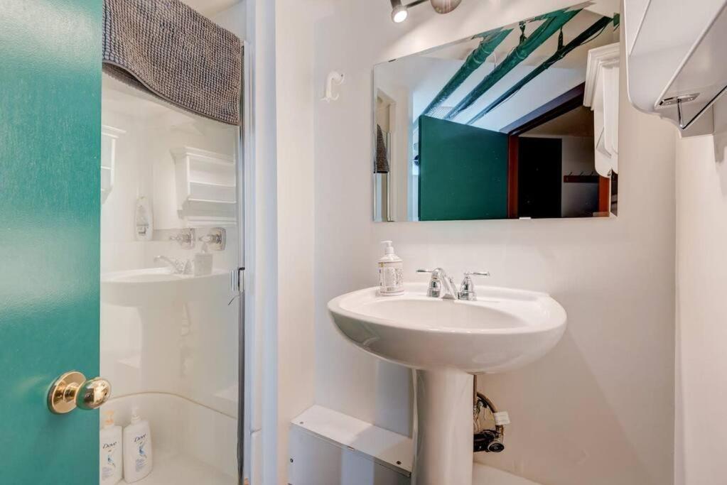Banff Three Bedroom Basement Suite