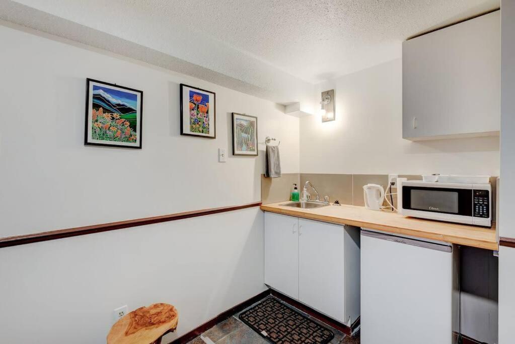 Banff Three Bedroom Basement Suite