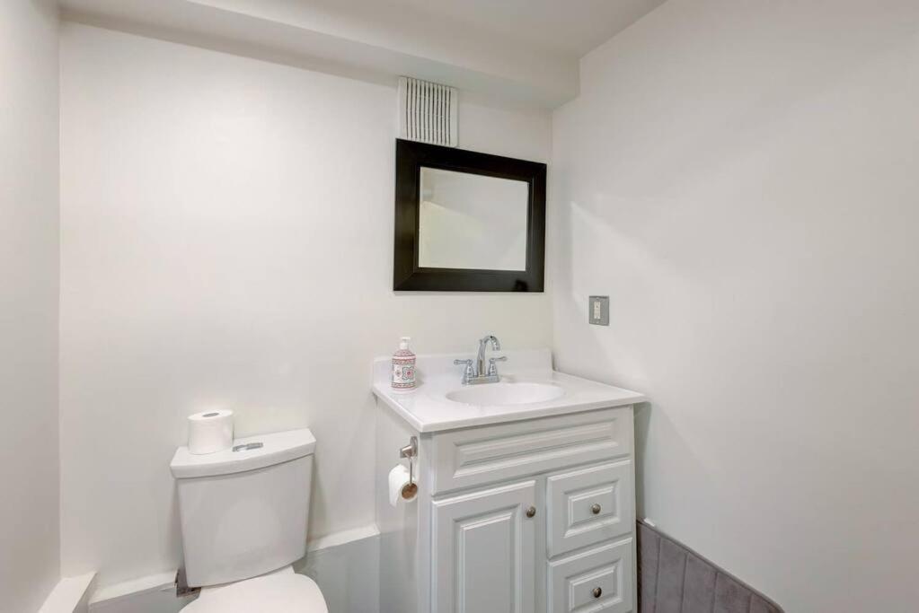 Banff Three Bedroom Basement Suite