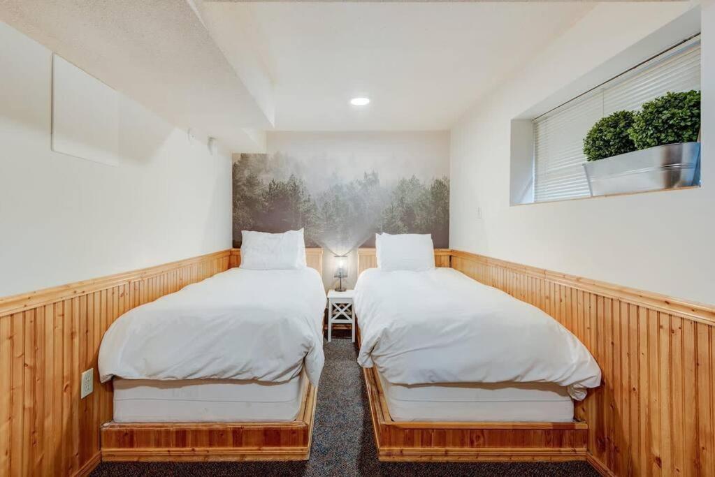 Banff Three Bedroom Basement Suite