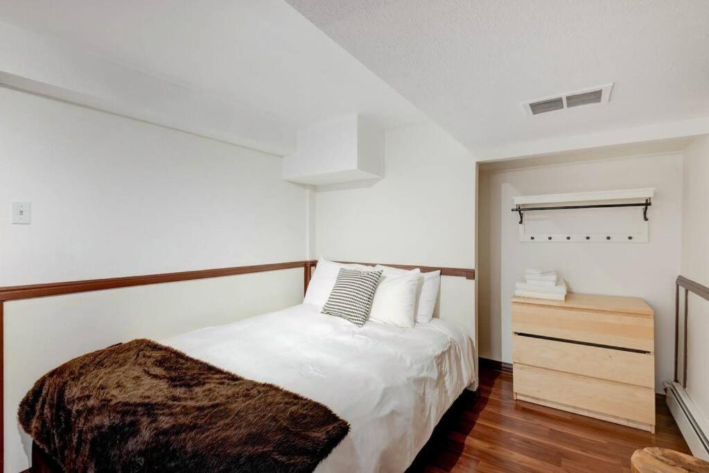 Banff Three Bedroom Basement Suite