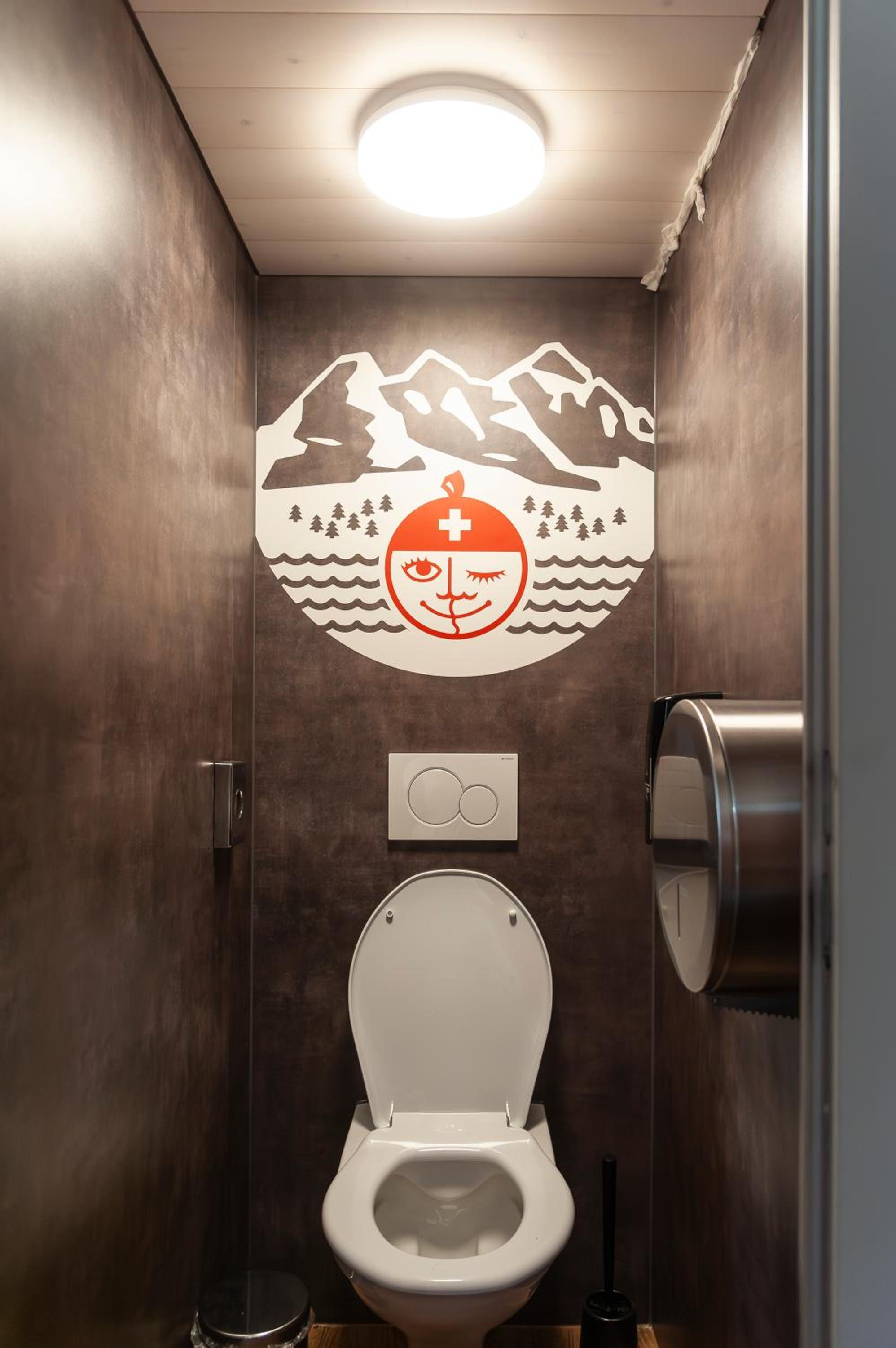 Balmers Hostel
