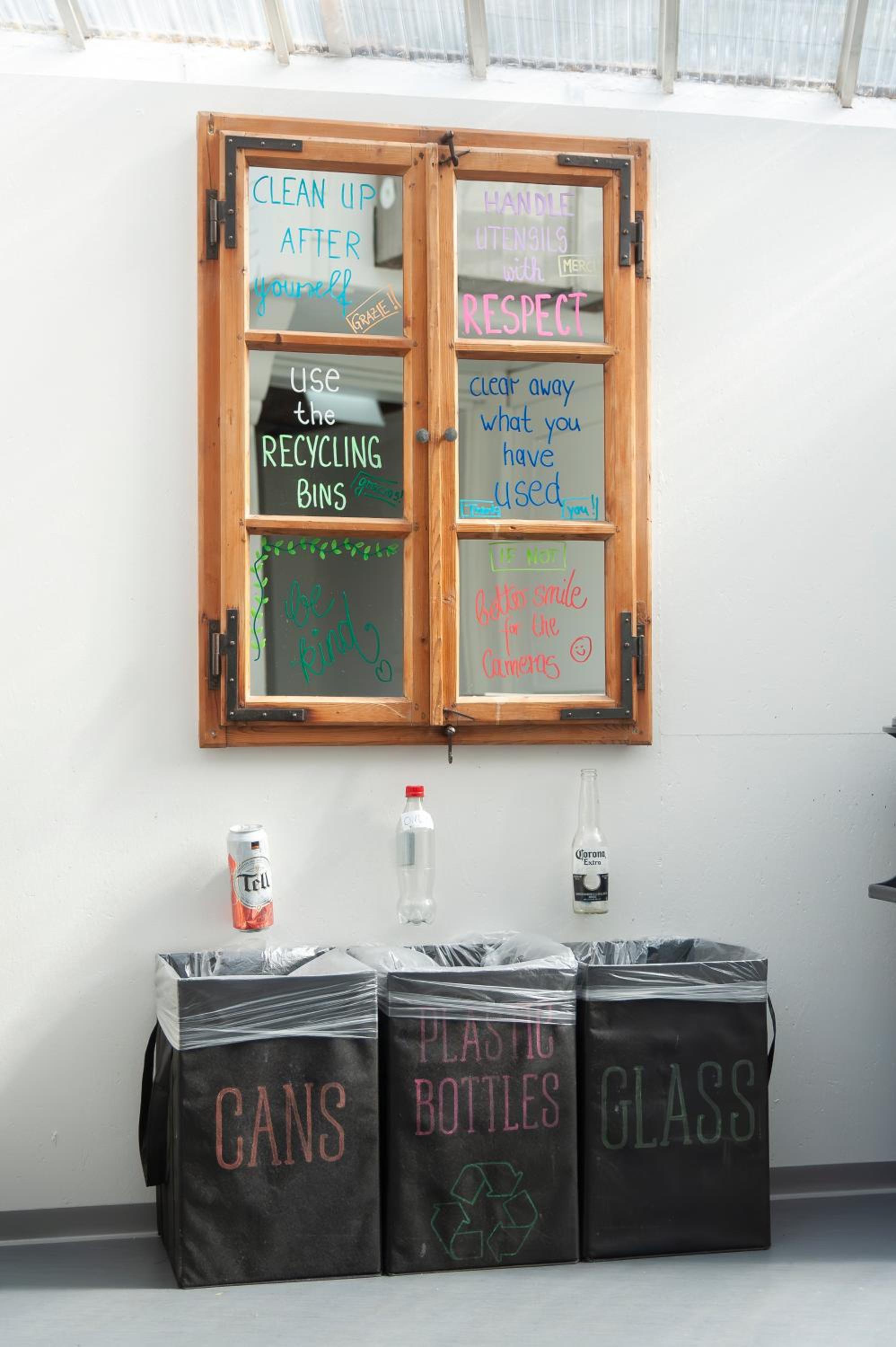 Balmers Hostel
