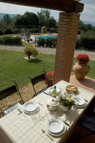 Agriturismo La Burraia vicino a San Gimignano-Air conditioning-EV wallbox