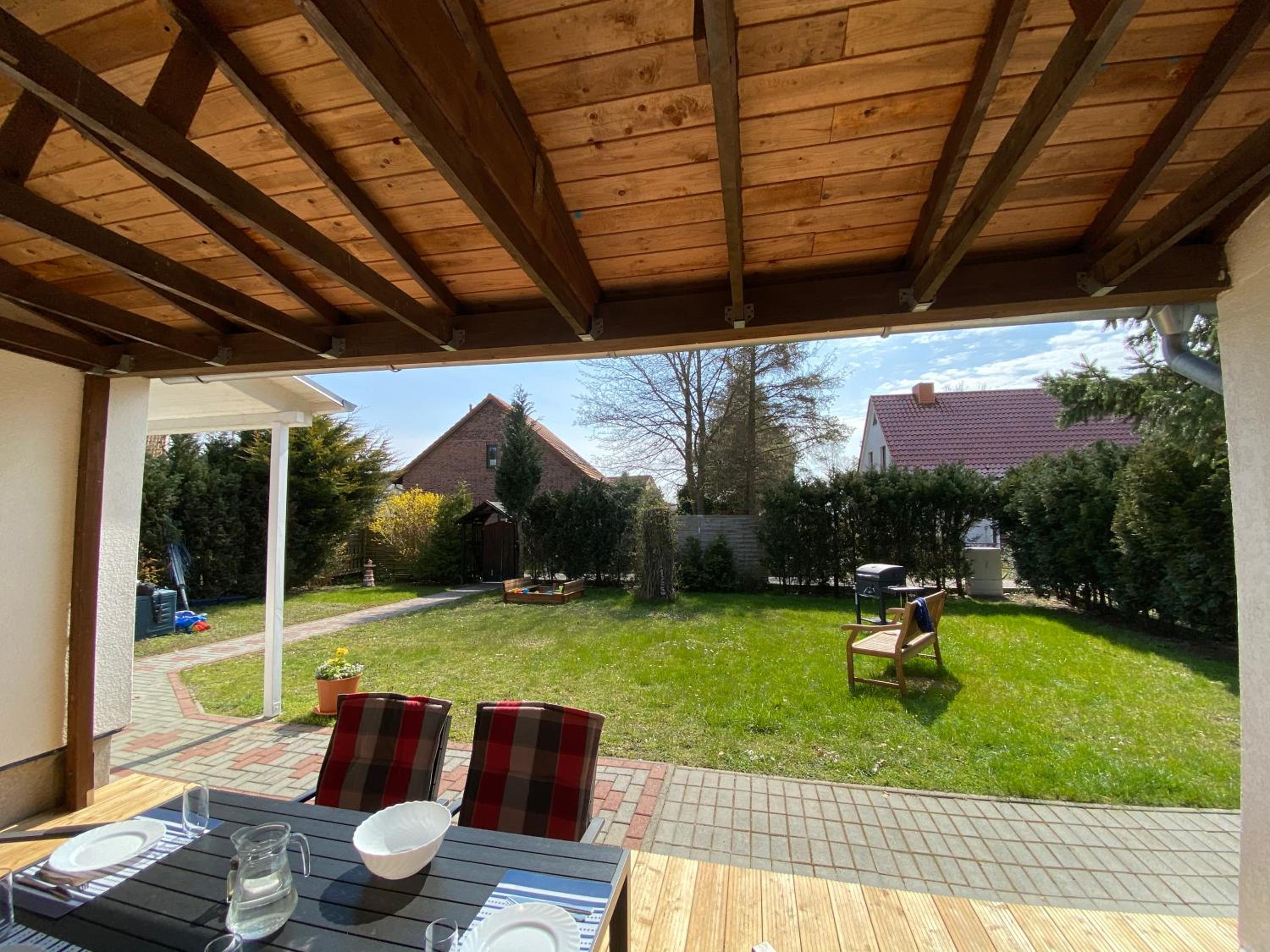 Ferienhaus Svante