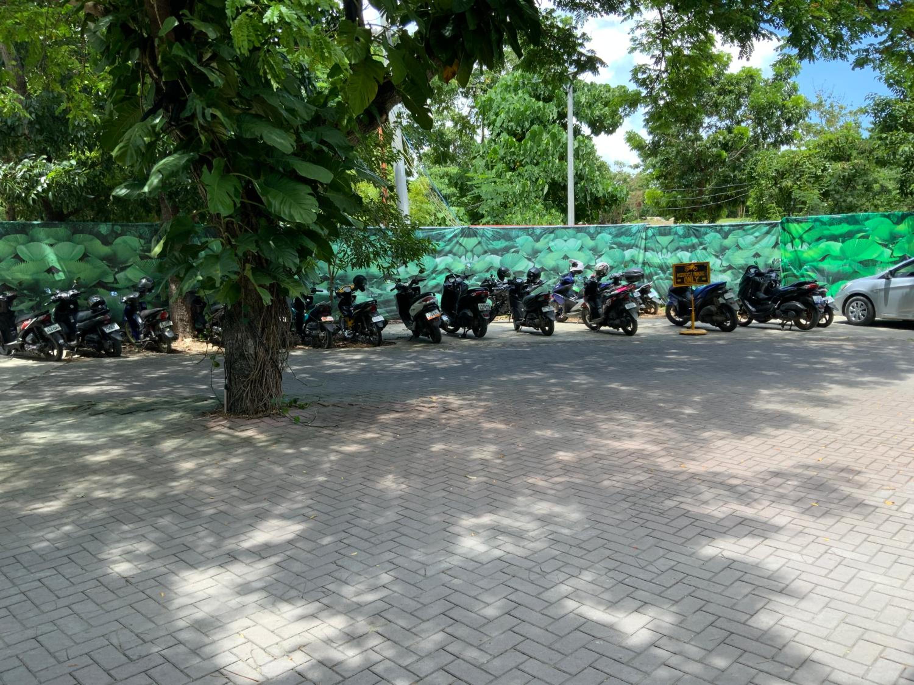 parking