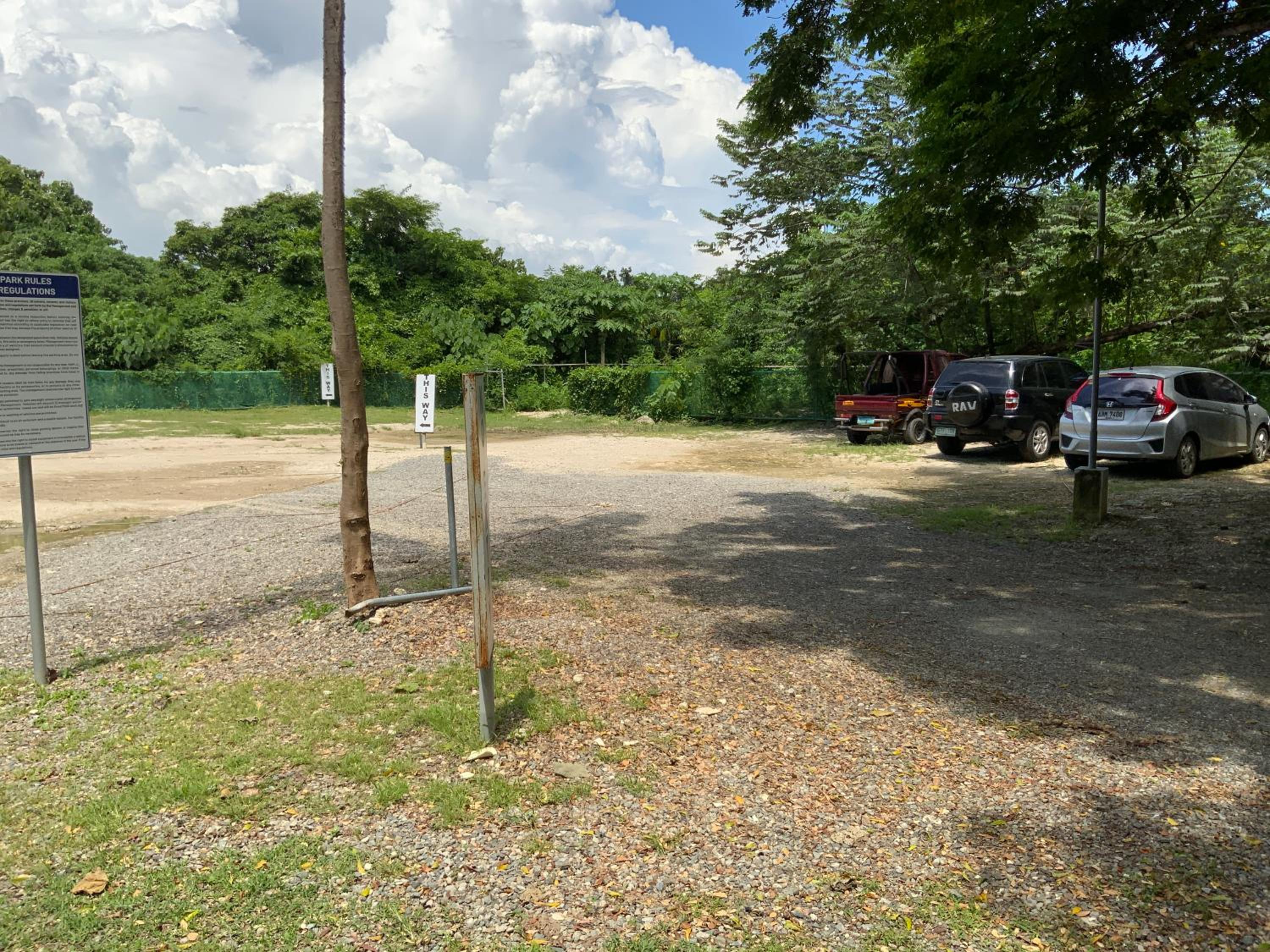 parking