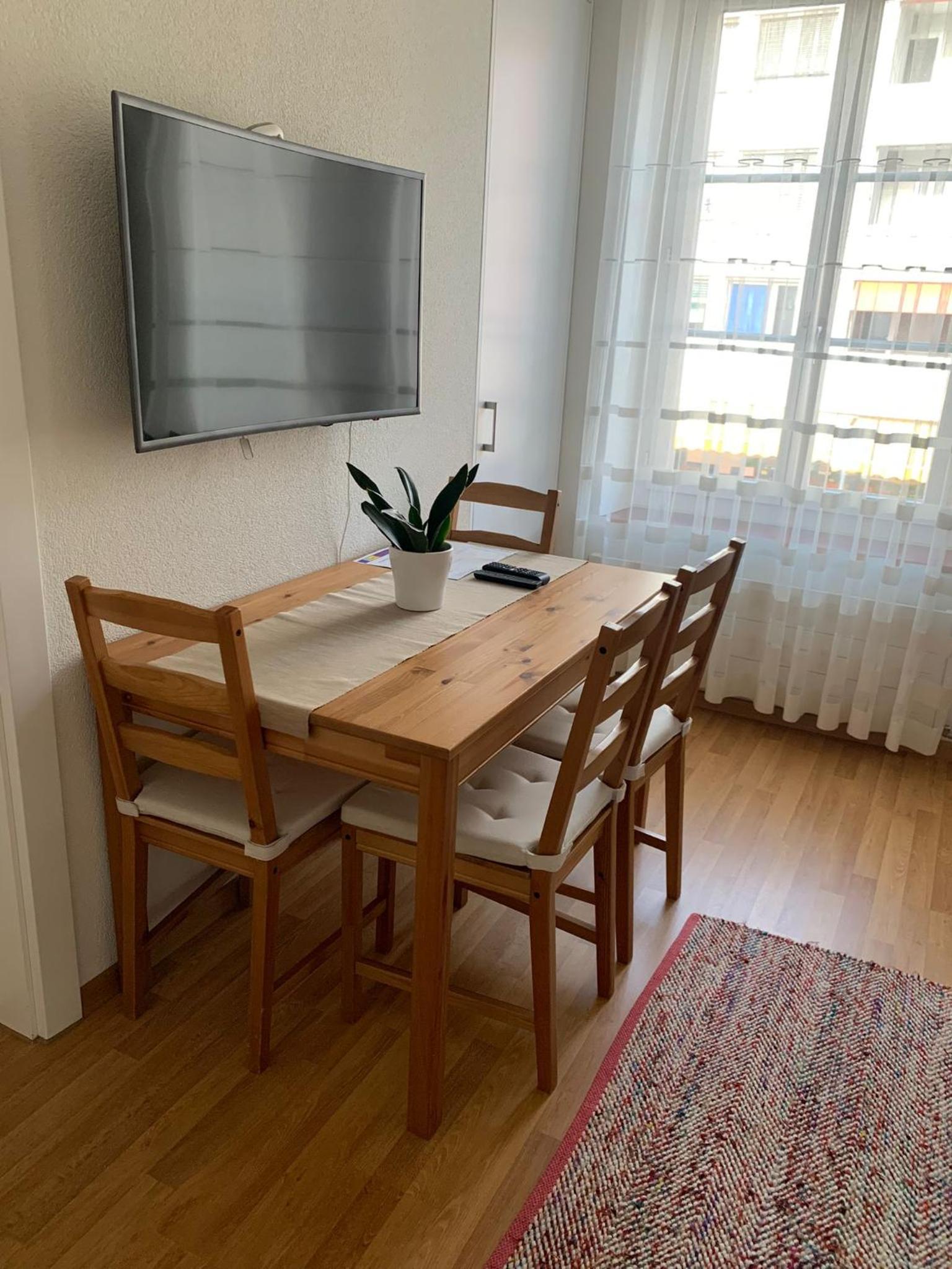 2 Zimmer Appartement mit eigenem Bad und Küche view 5