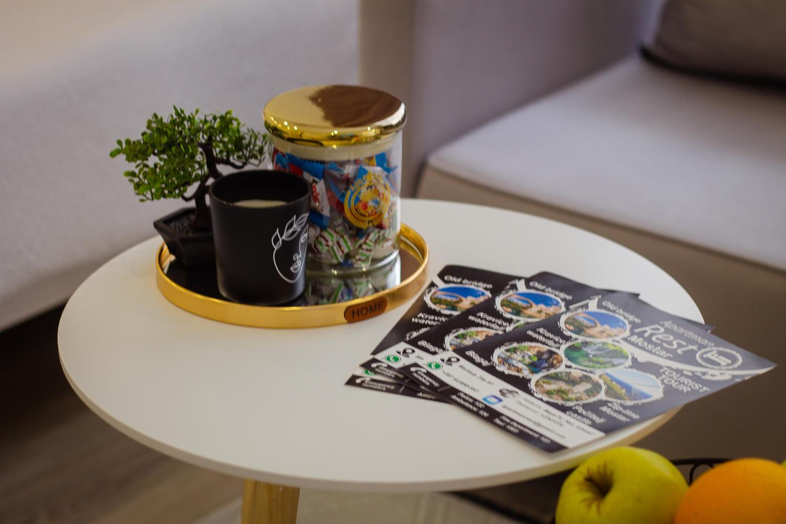 Apartman Rest