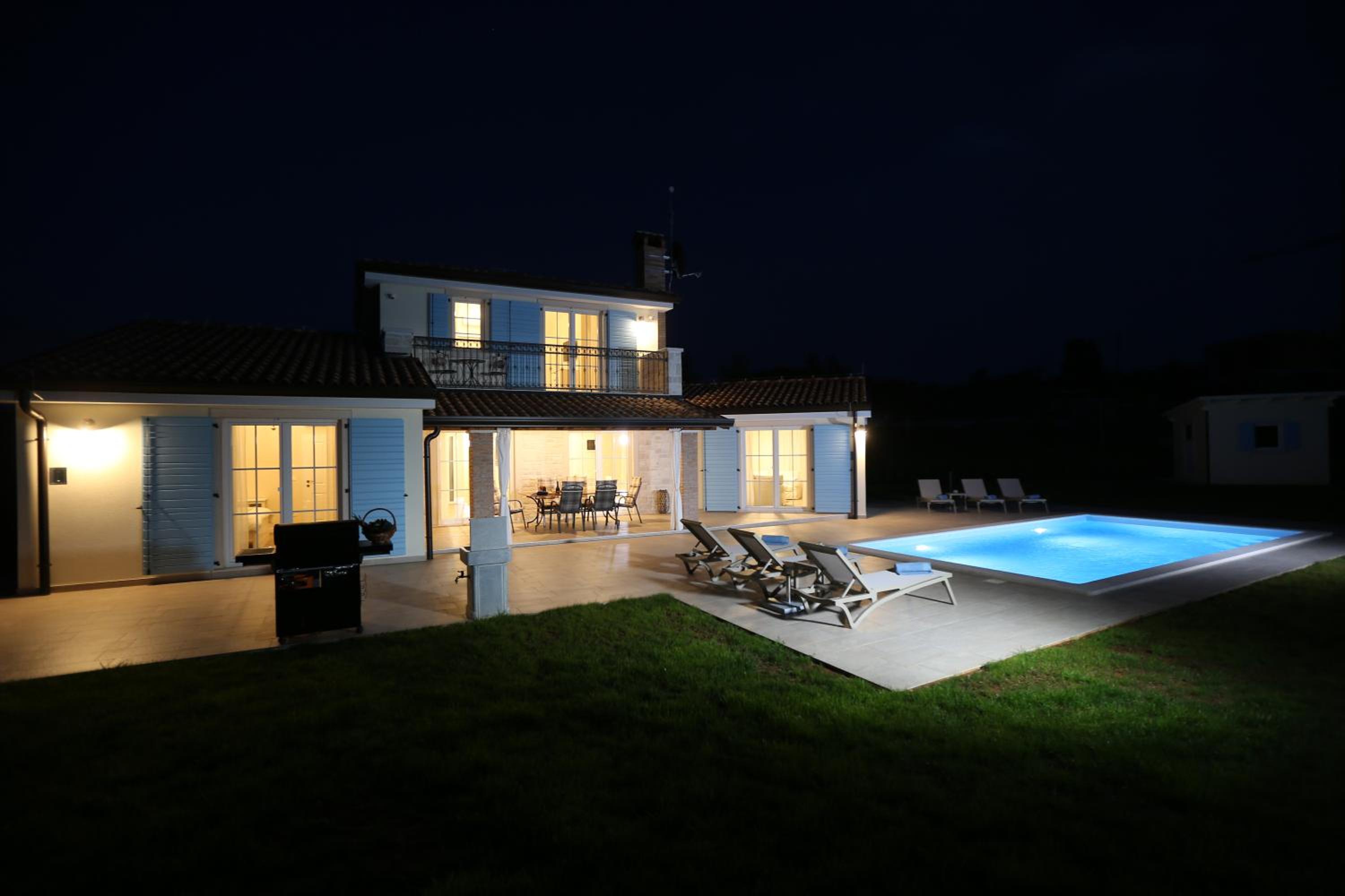 Villa La Graziosa