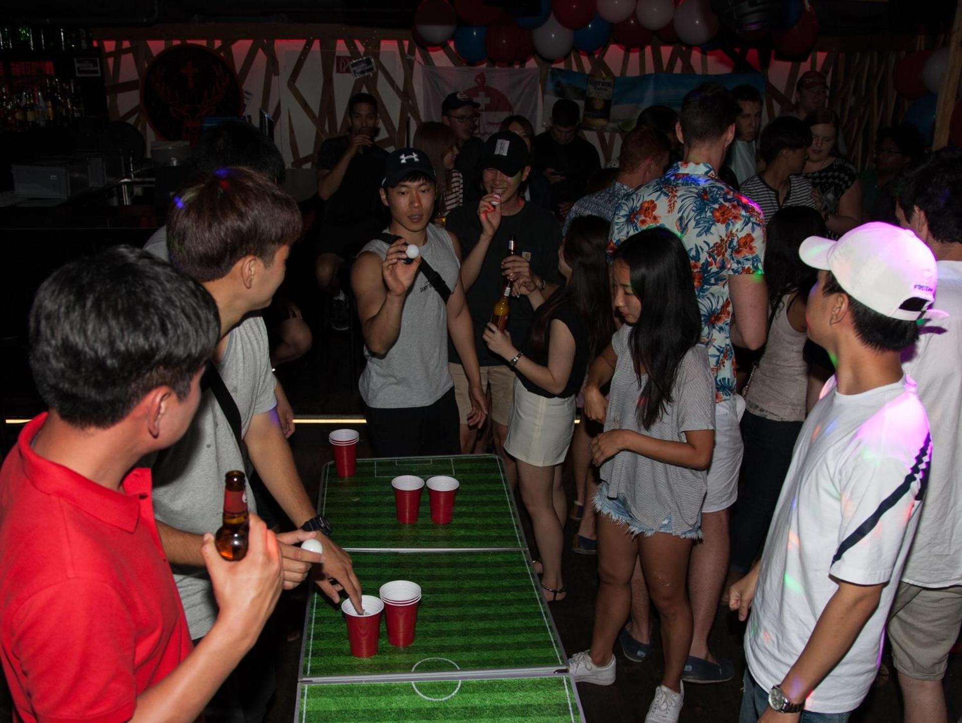Balmers Hostel